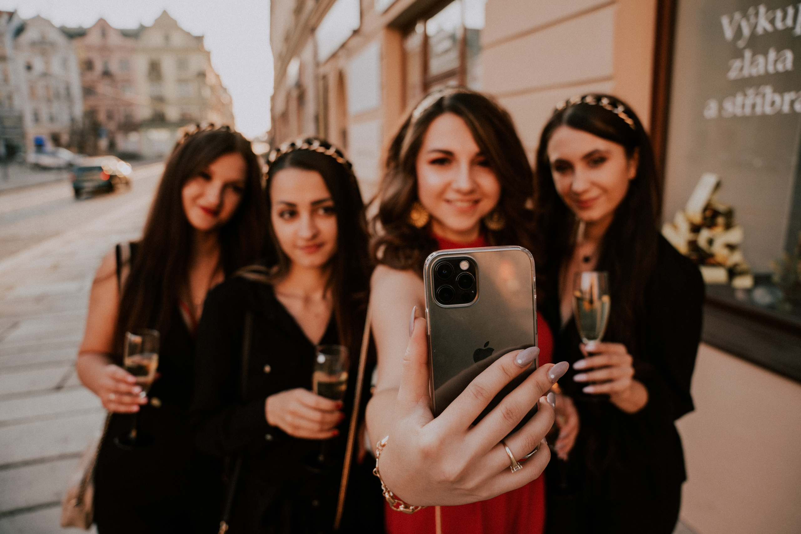 Rozlučka se svobodou. Семейный фотограф Плзень Анита Дергачева