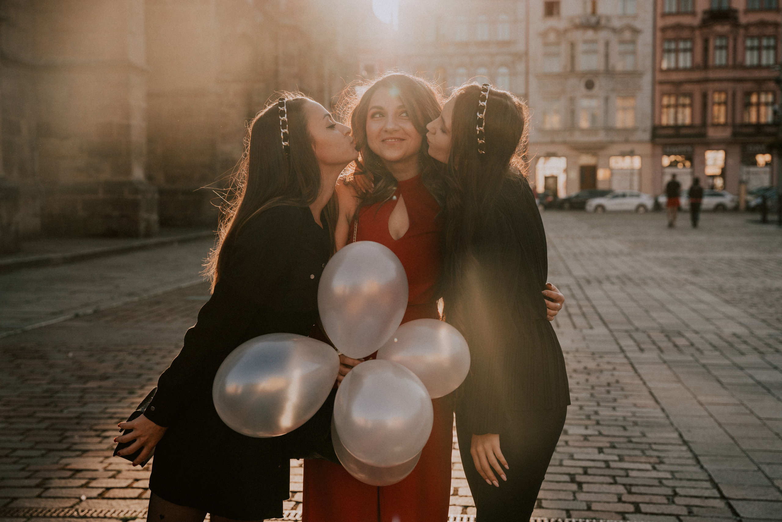 Rozlučka se svobodou. Семейный фотограф Плзень Анита Дергачева