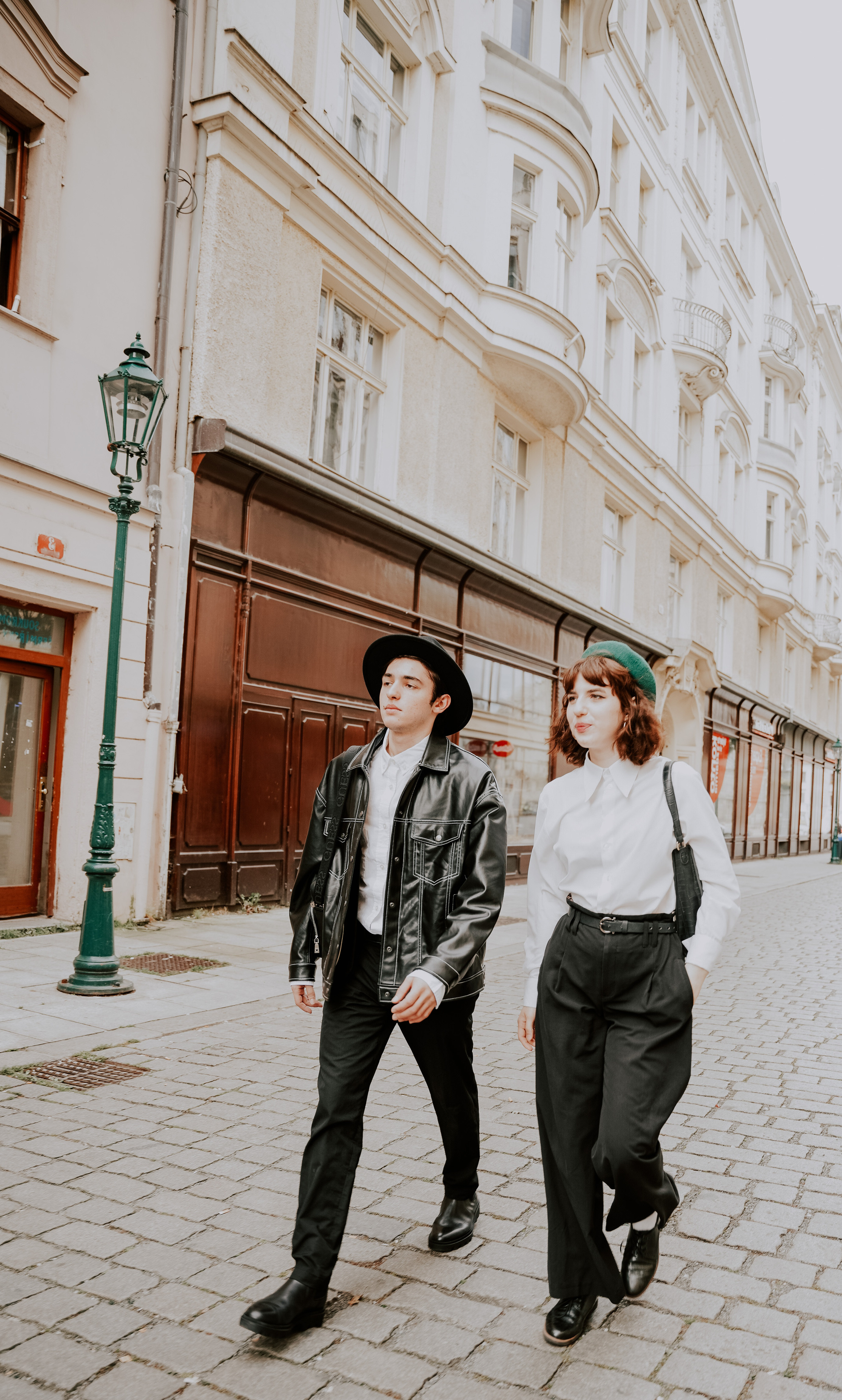 One story. Семейный фотограф Плзень Анита Дергачева