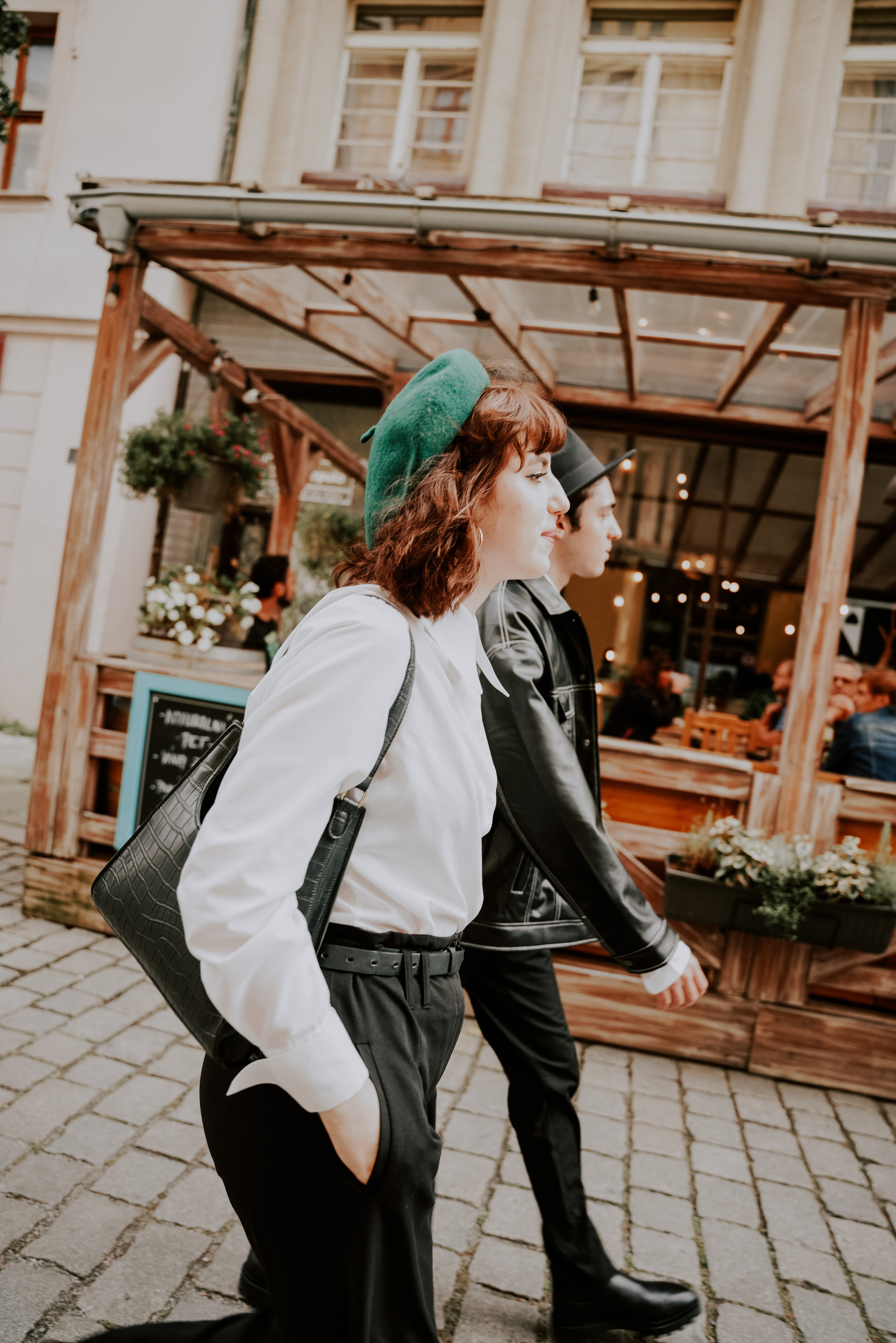 One story. Семейный фотограф Плзень Анита Дергачева