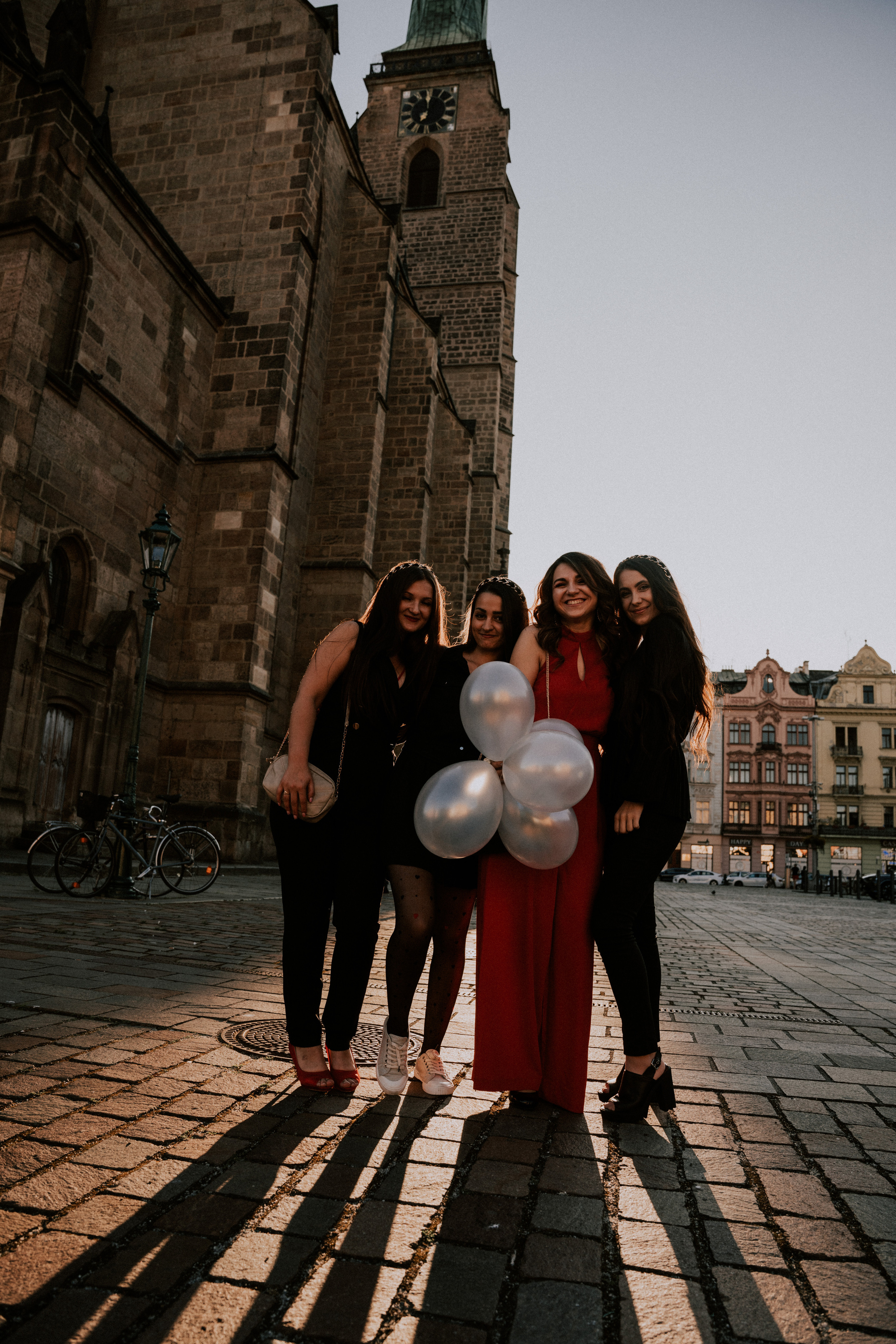 Rozlučka se svobodou. Семейный фотограф Плзень Анита Дергачева