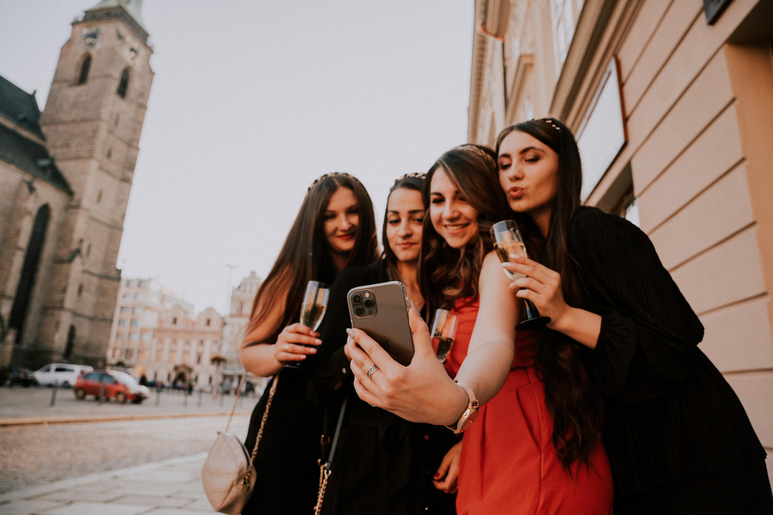 Rozlučka se svobodou. Семейный фотограф Плзень Анита Дергачева