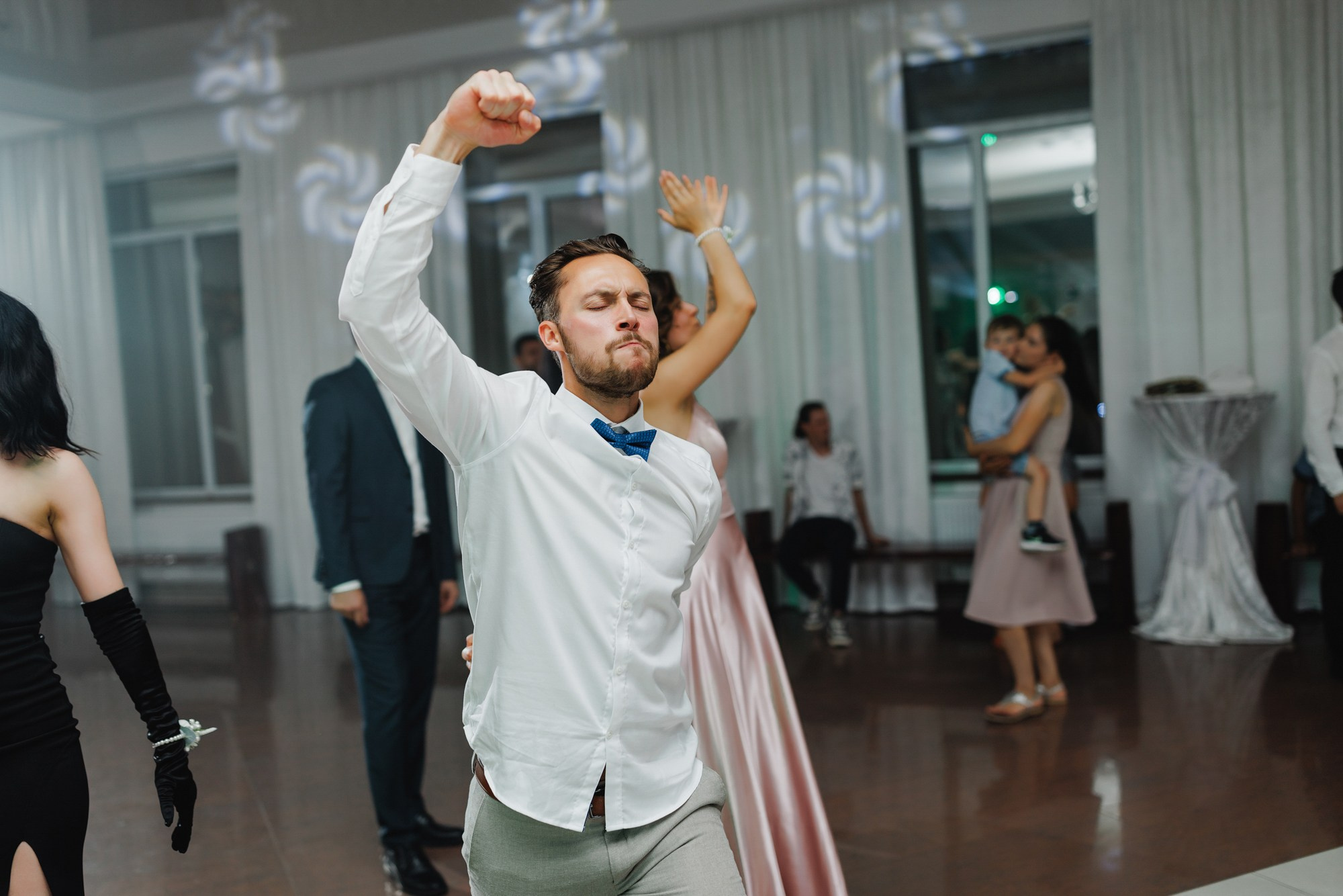 Ecaterina si Bastien. Fotograf și videograf de nuntă R. Moldova, Romania