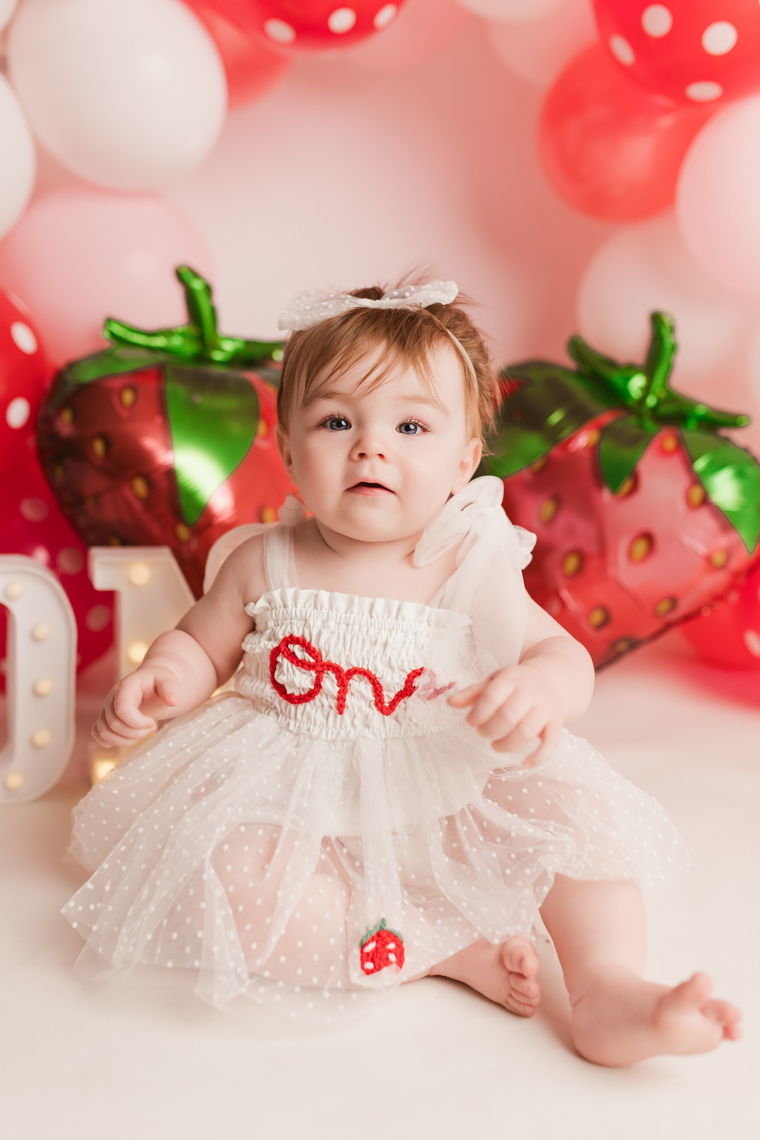 Cake Smash. Anna Levina Photography