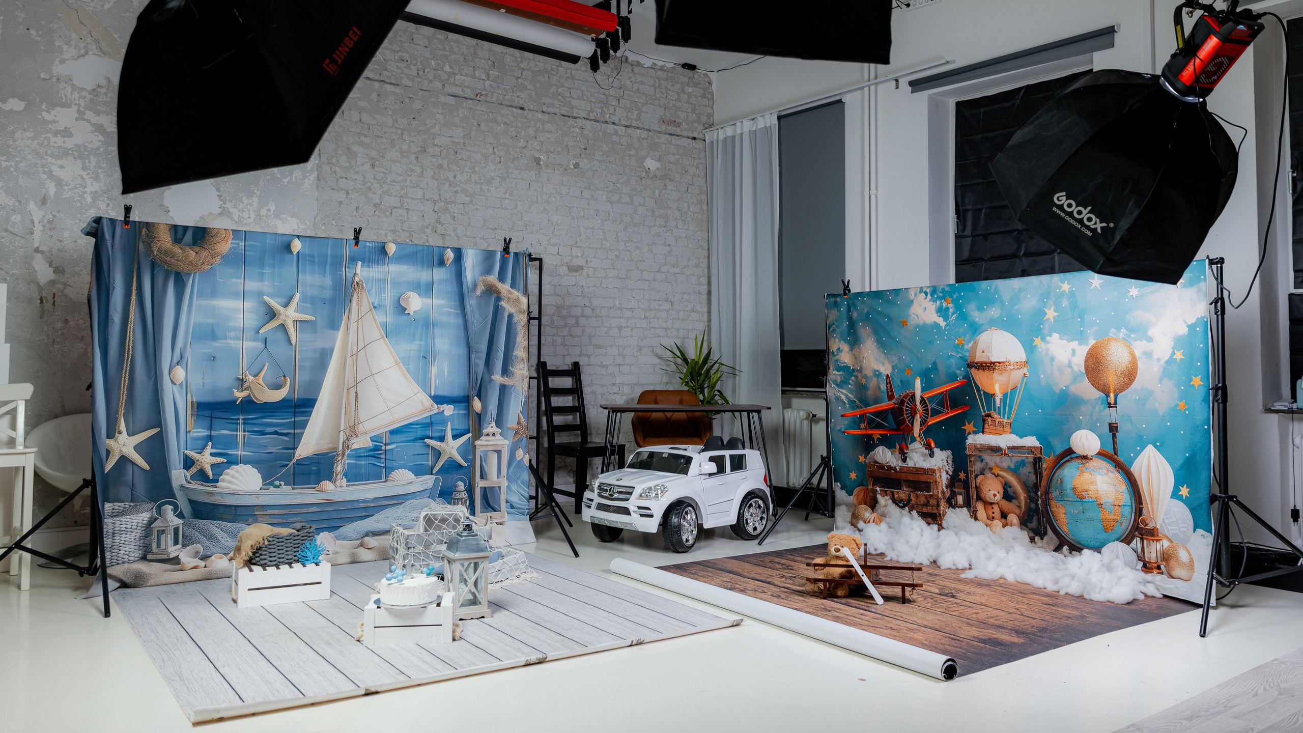 Leon Fotostudio Hamburg