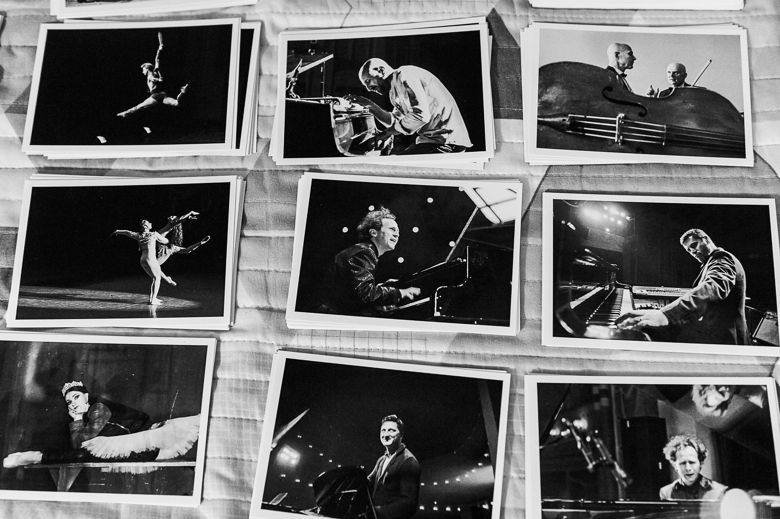 Фотоальбом Джаз