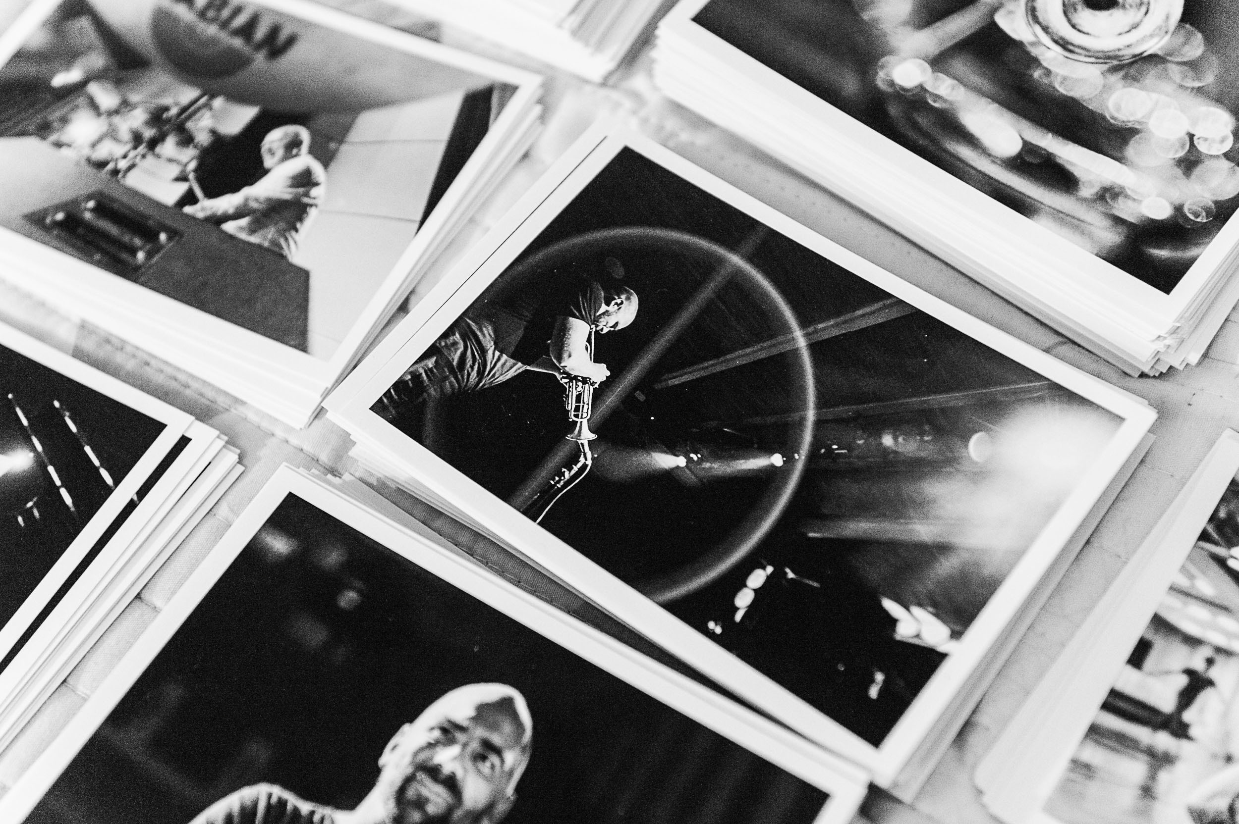 Фотоальбом Джаз