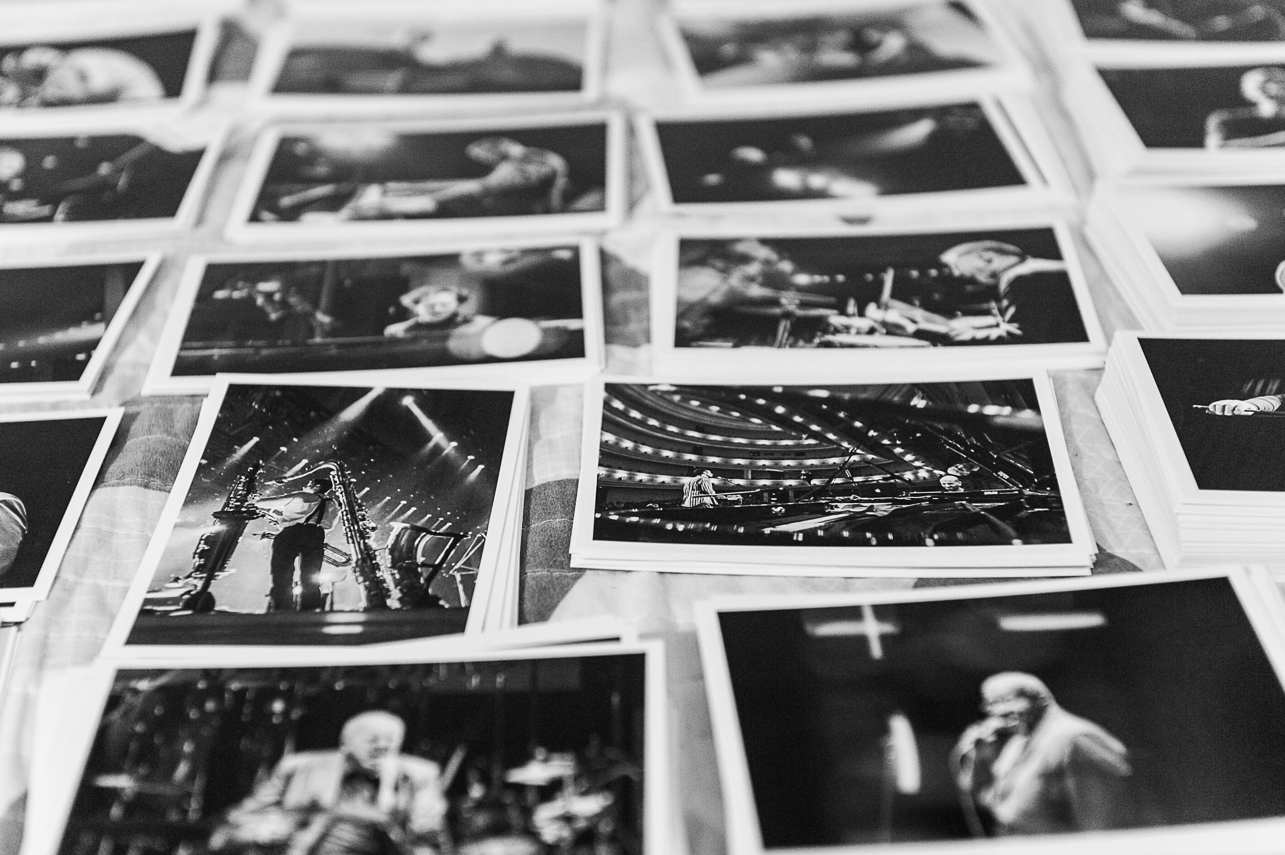 Фотоальбом Джаз