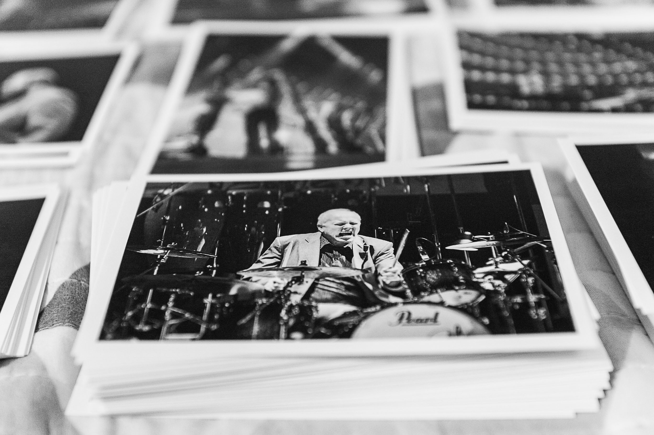 Фотоальбом Джаз