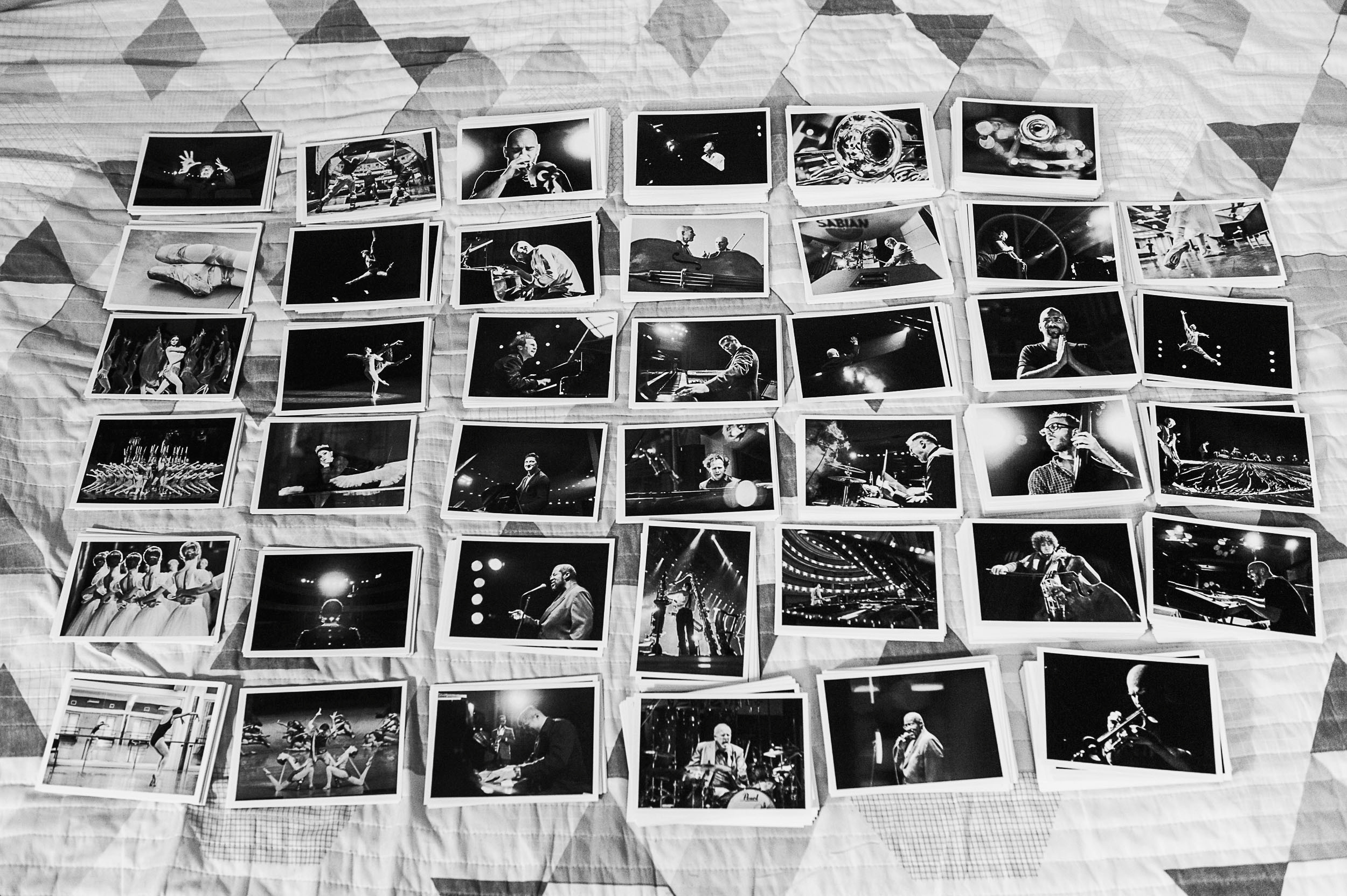 Фотоальбом Джаз