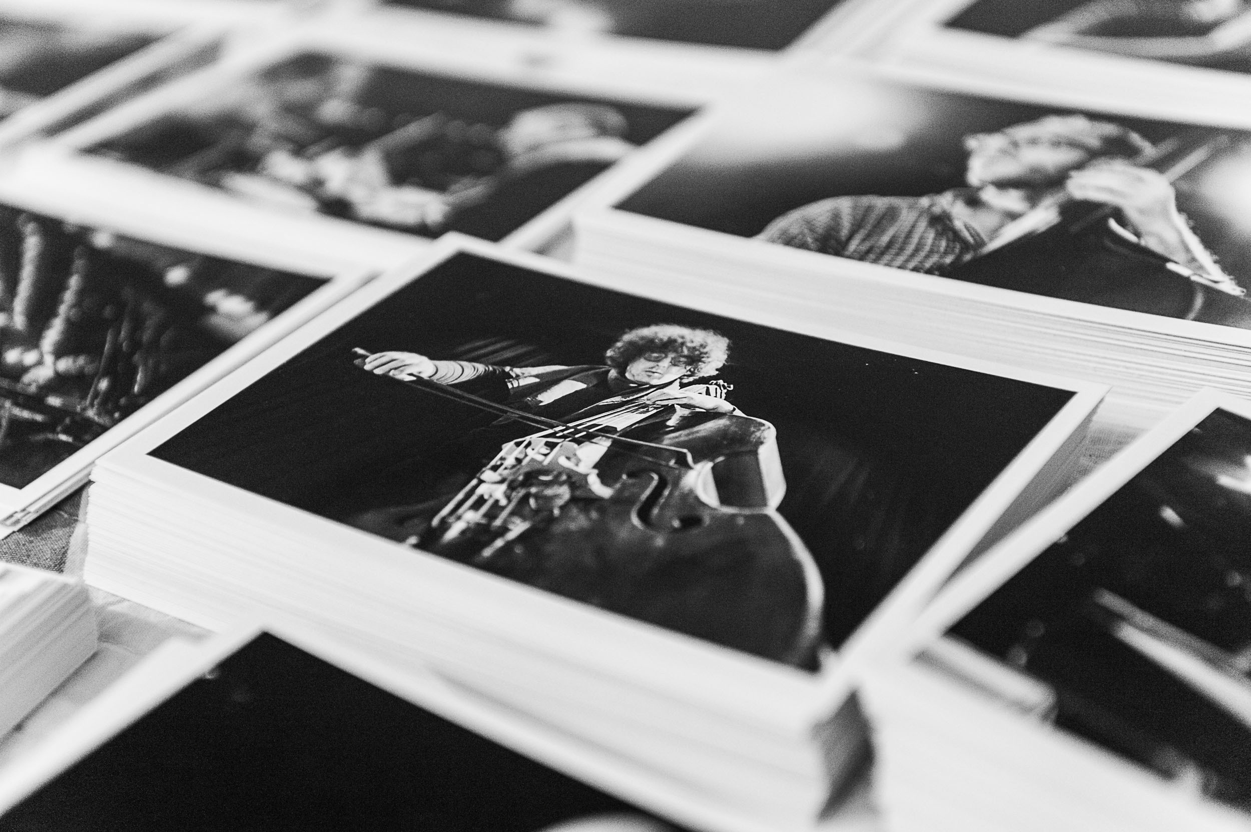 Фотоальбом Джаз