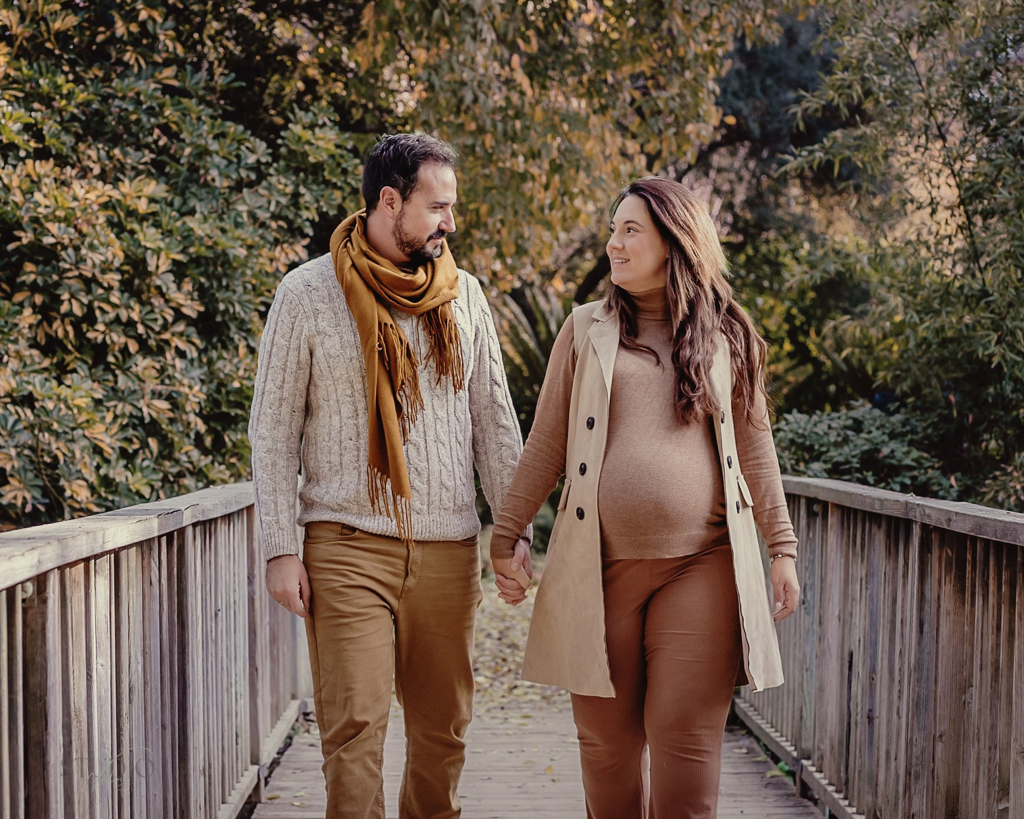 ✨ Sesiones de Embarazo - Walmy Studio. Inicio