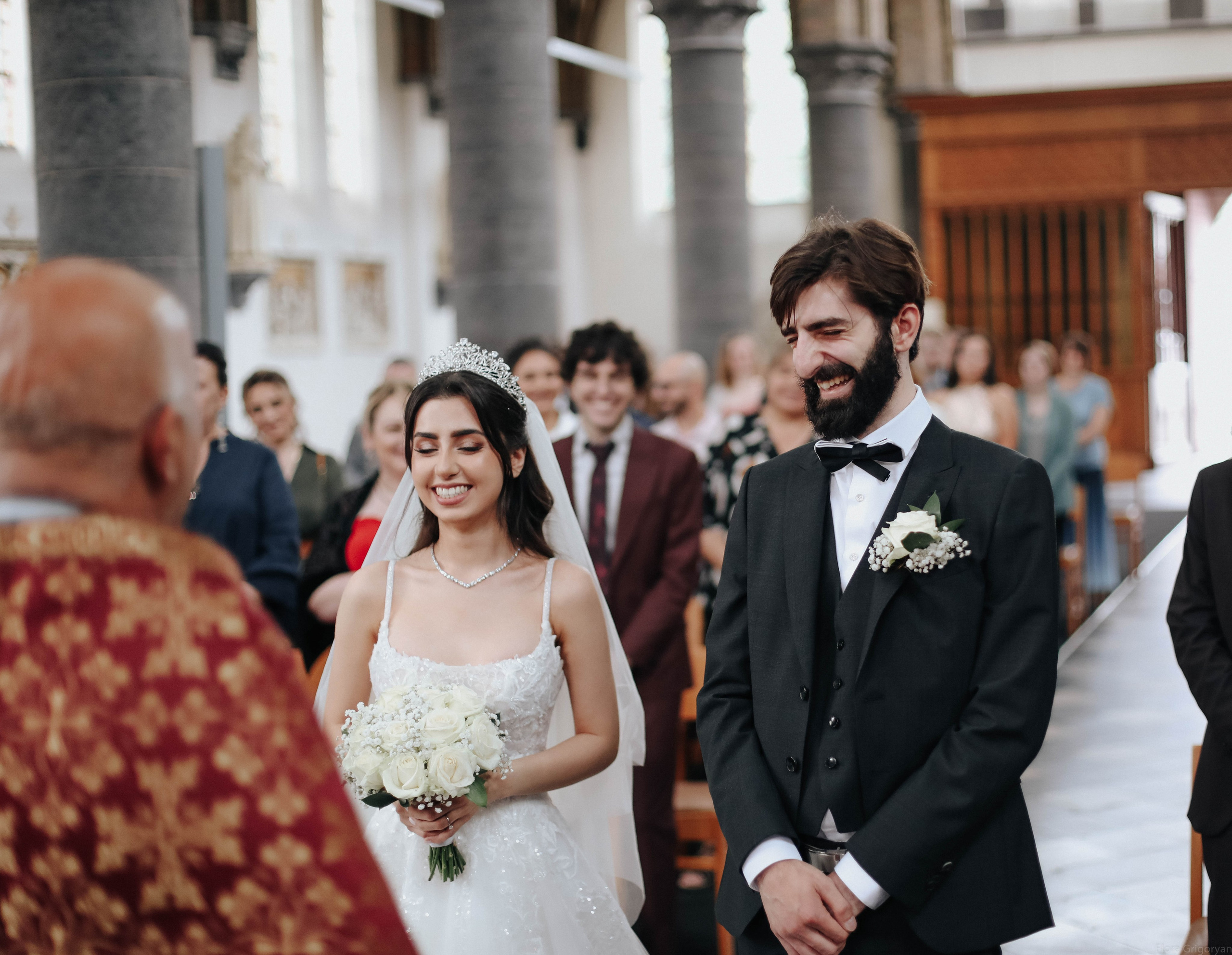 Narek & Raya. Flora Grigoryan Wedding Photography