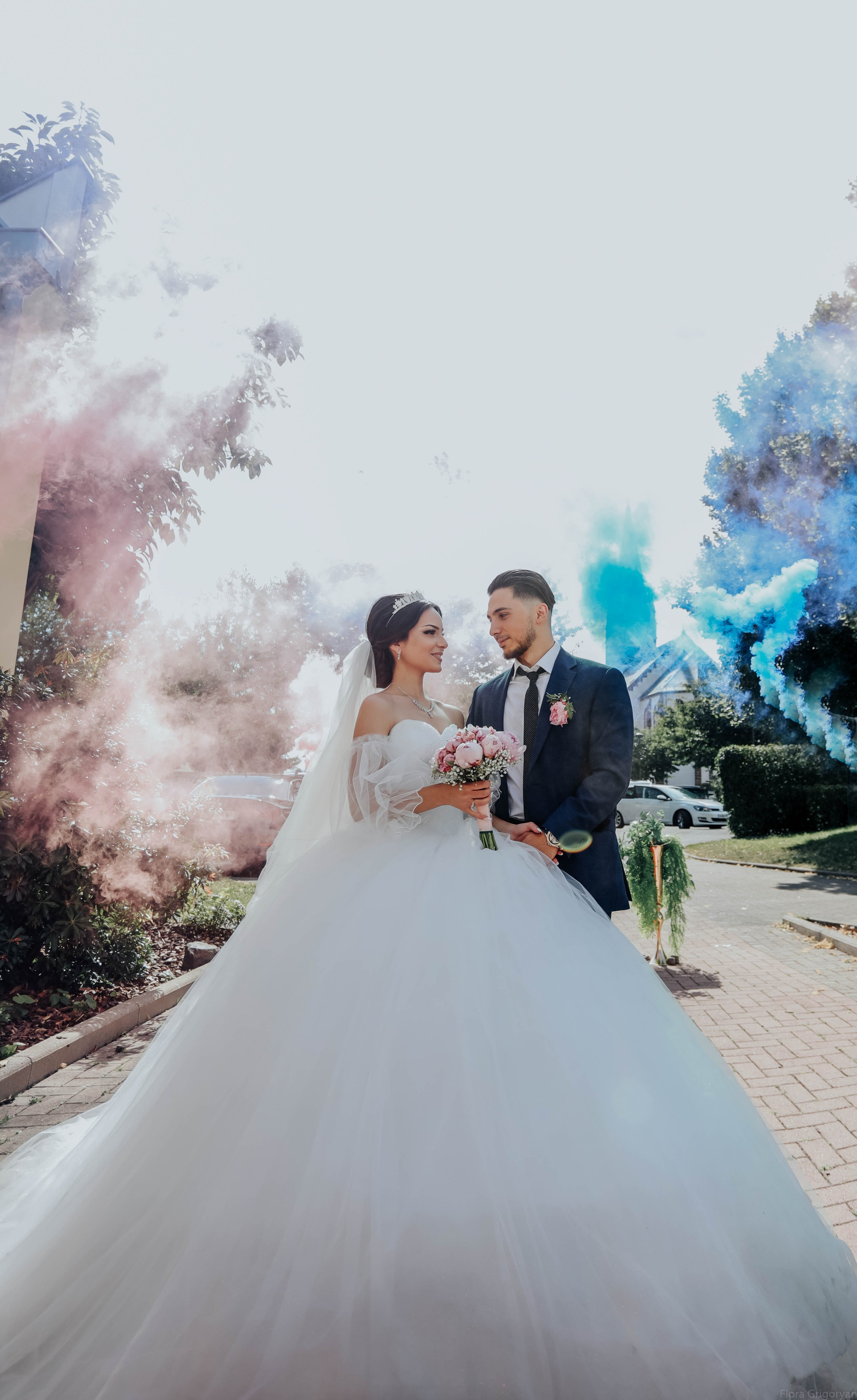 Nata & Erik. Flora Grigoryan Wedding Photography