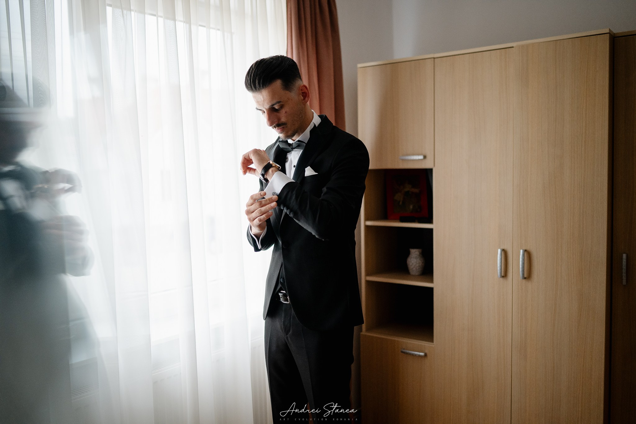 Edi & Oli. Andrei Stanea