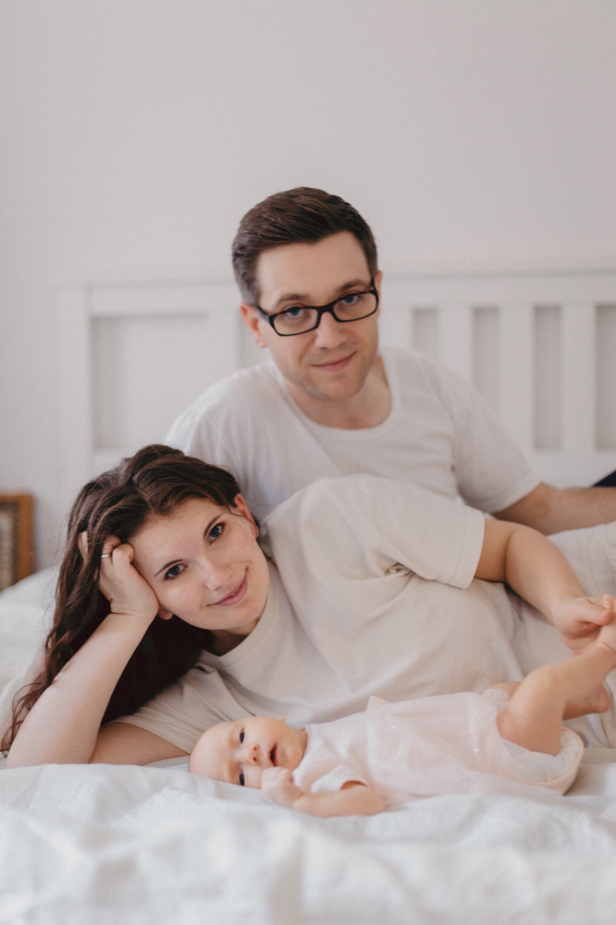 Мила (новорожденная). Elizaveta Romanova Fotografin in Hamburg