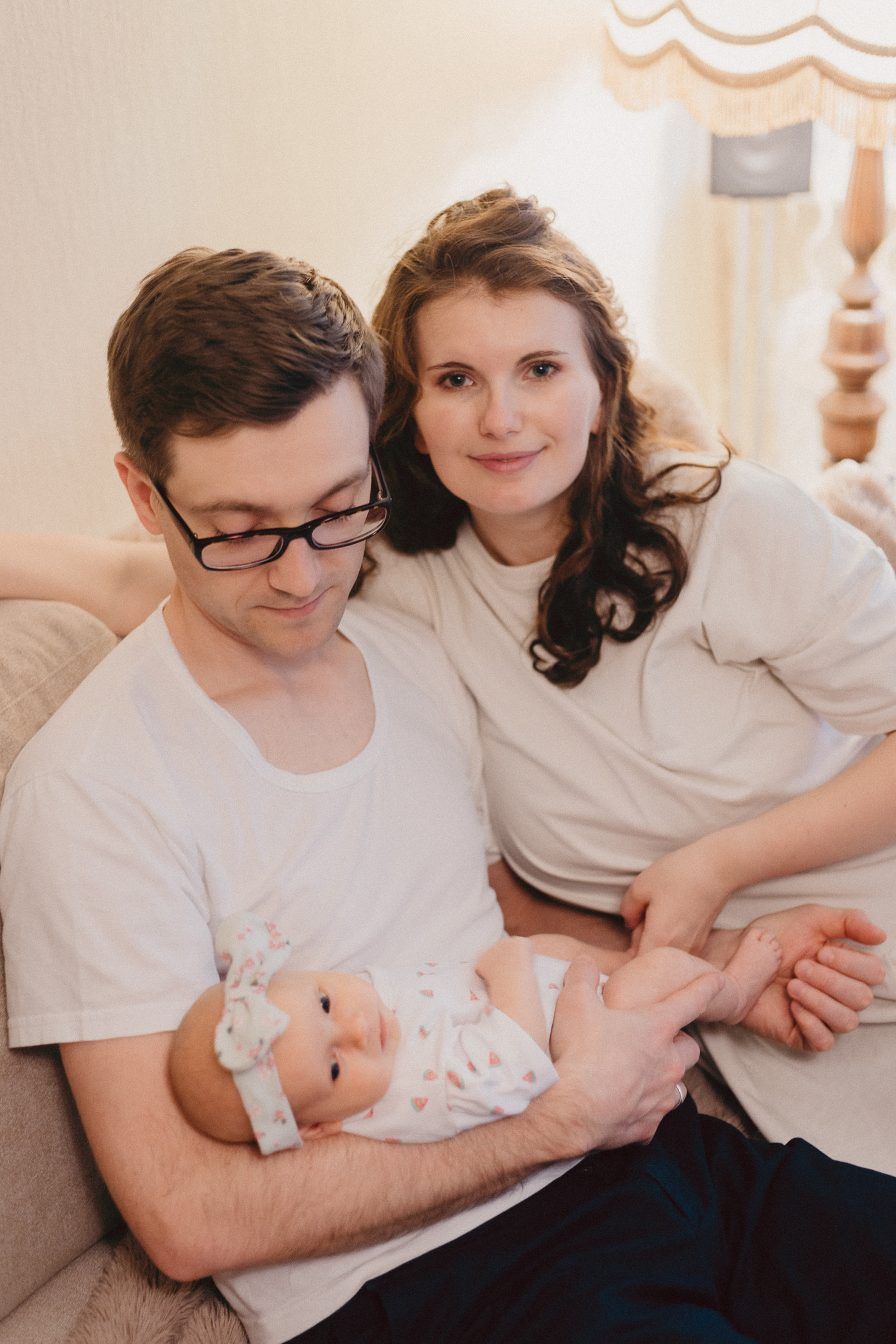 Мила (новорожденная). Elizaveta Romanova Fotografin in Hamburg