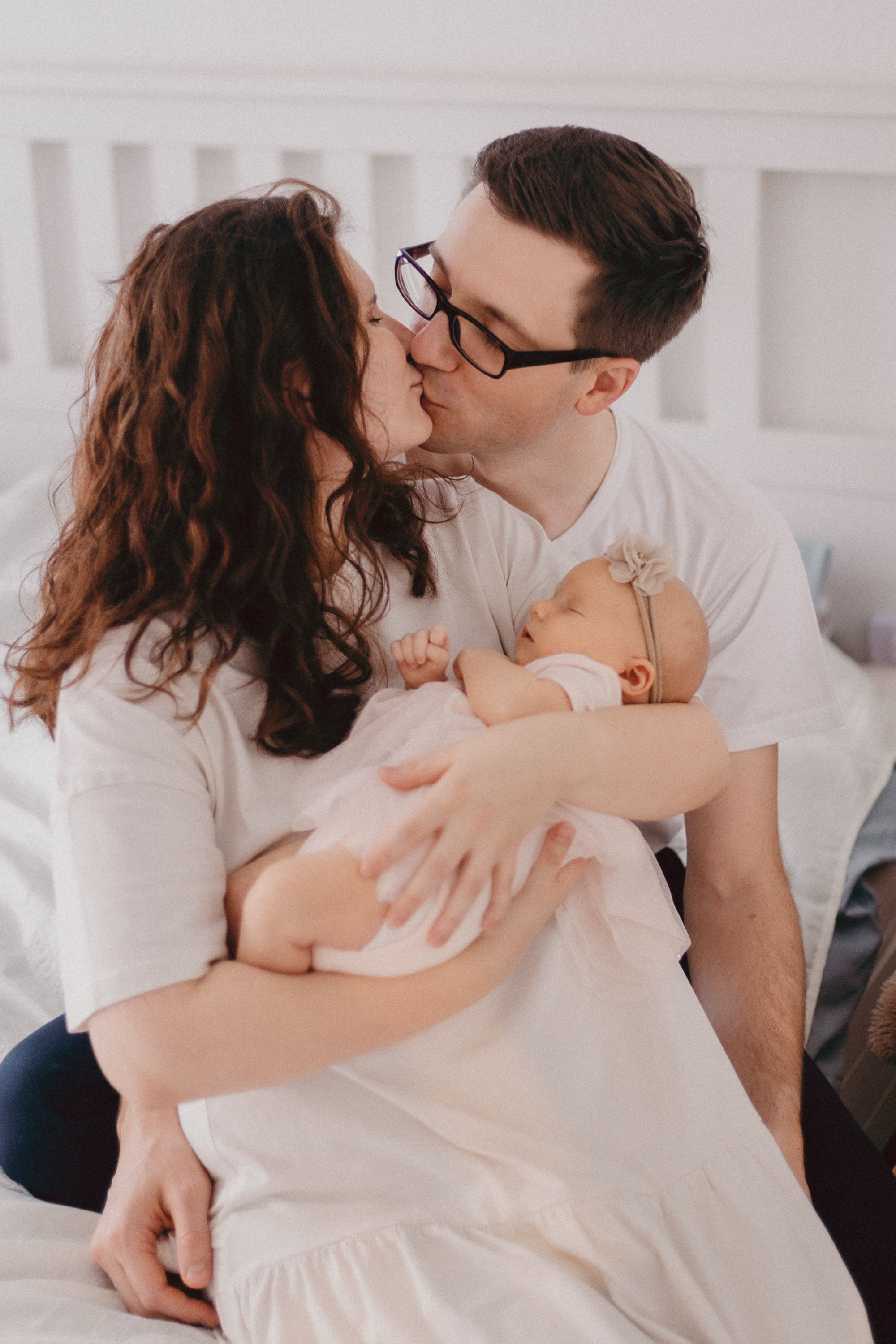 Мила (новорожденная). Elizaveta Romanova Fotografin in Hamburg