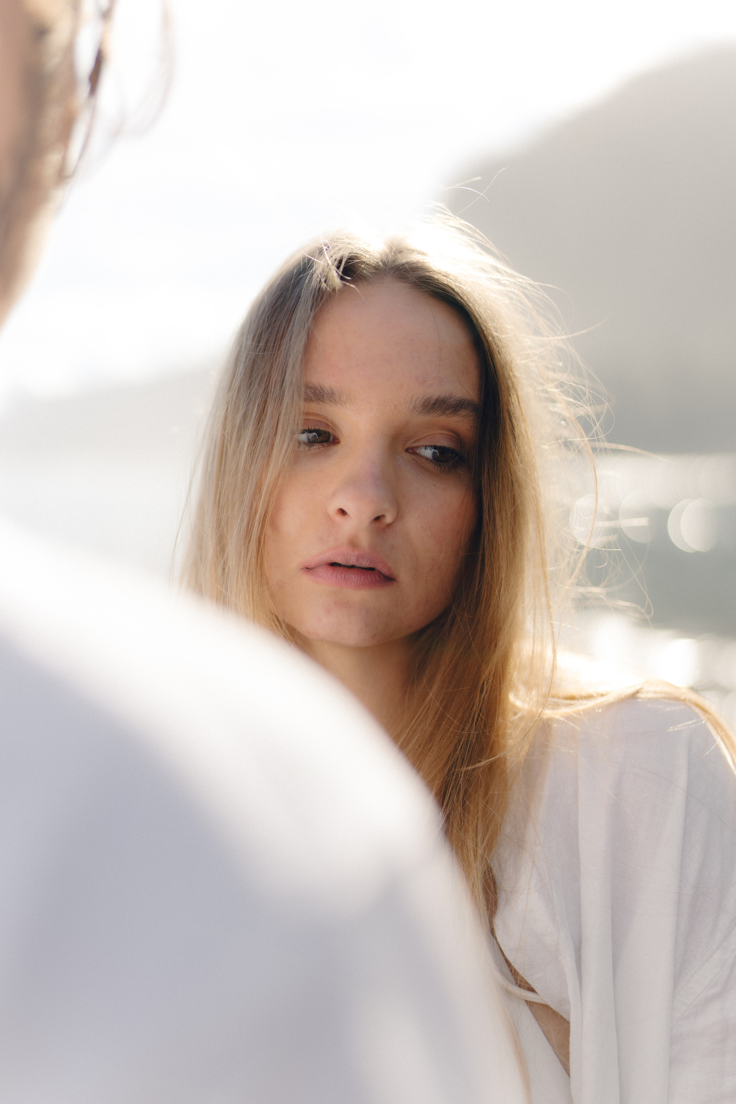 Exploring the Magic of Seixal Beach with two lovers. Wedding photographer and videographer based in Timisoara, Romania