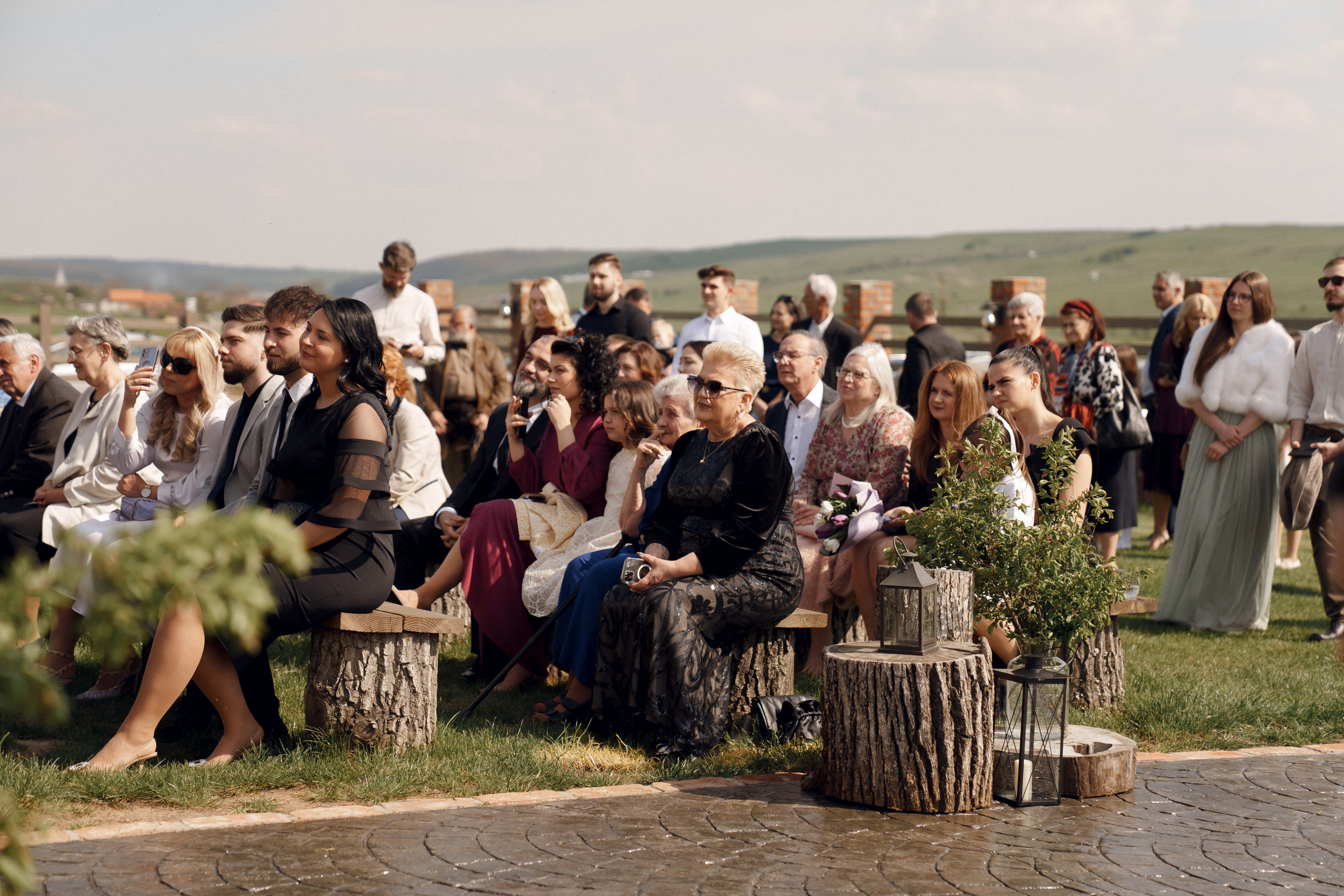 Wedding at Province 1965 Barn in Timisoara. Wedding photographer and videographer based in Timisoara, Romania