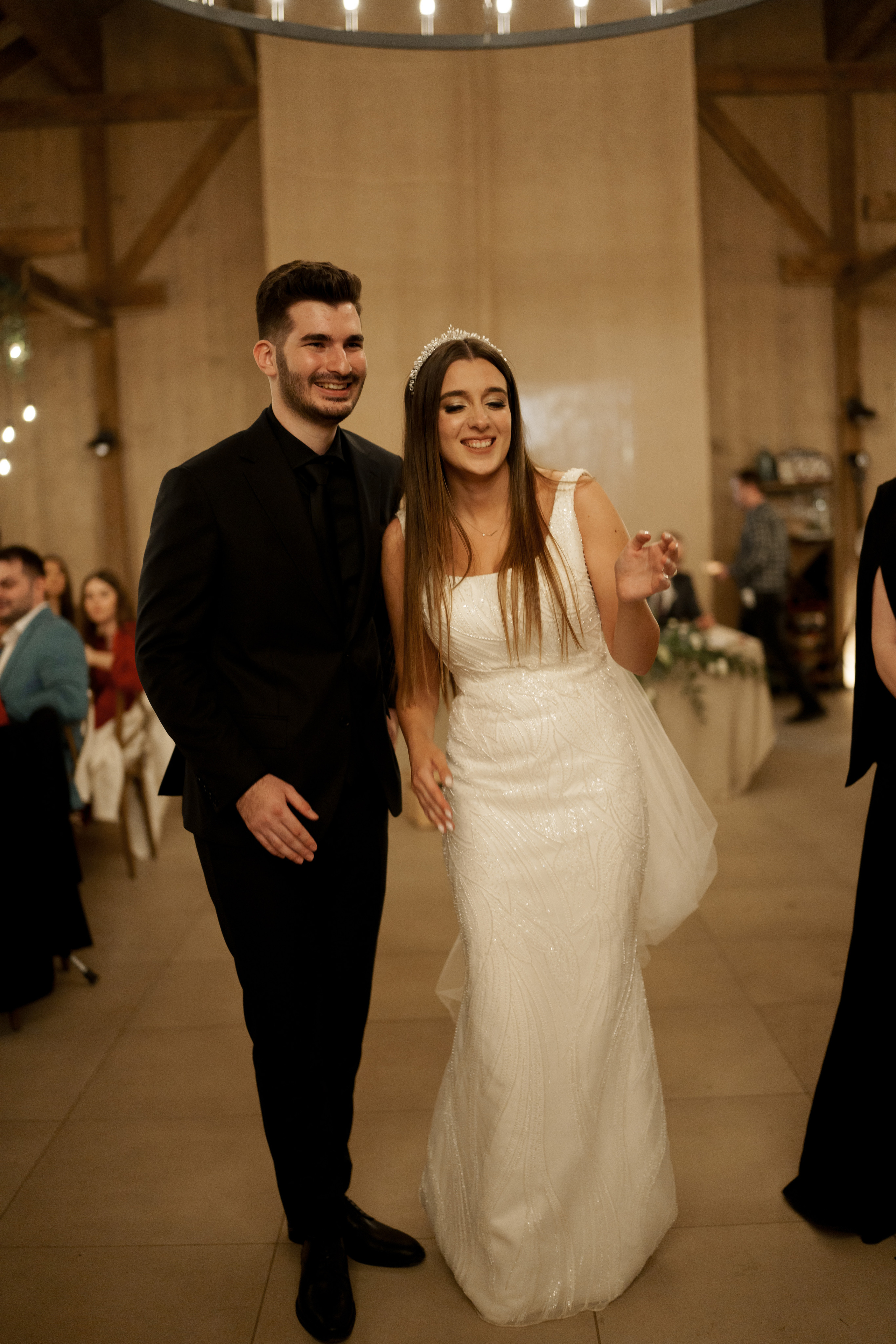 Wedding at Province 1965 Barn in Timisoara. Wedding photographer and videographer based in Timisoara, Romania