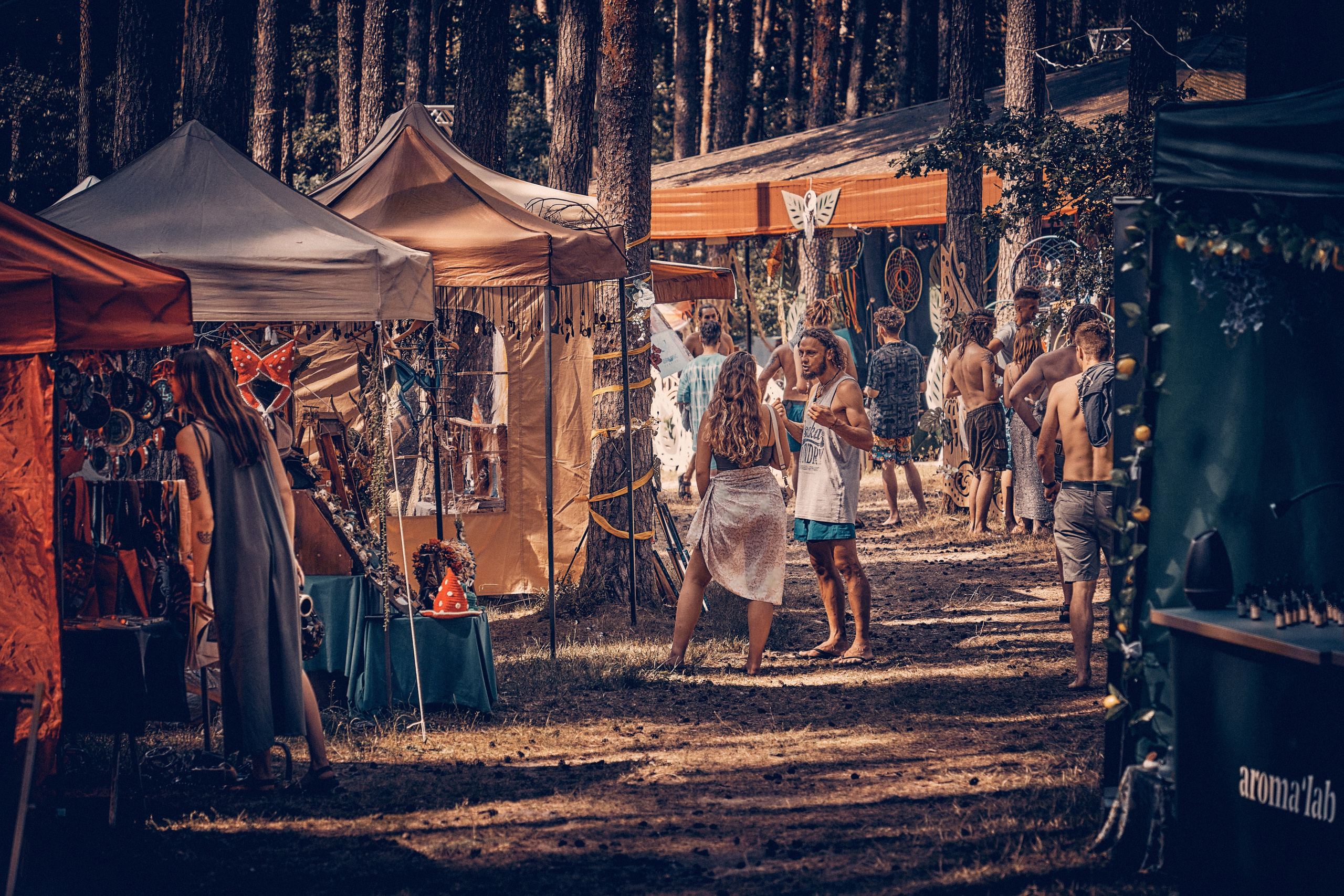 Organic Festival 2024. Andriej Szypilow — Photography & Videography