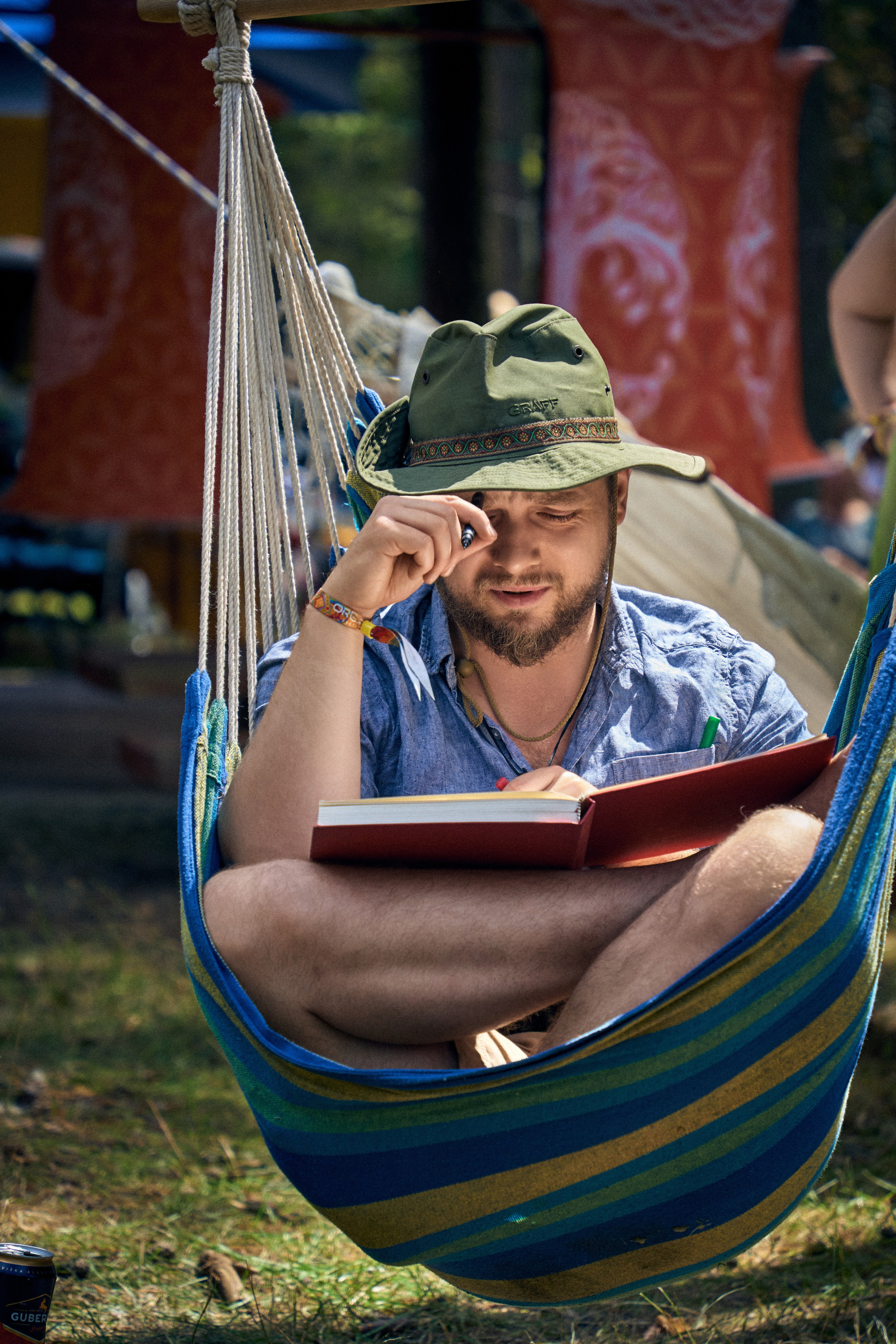 Organic Festival 2024. Andriej Szypilow — Photography & Videography