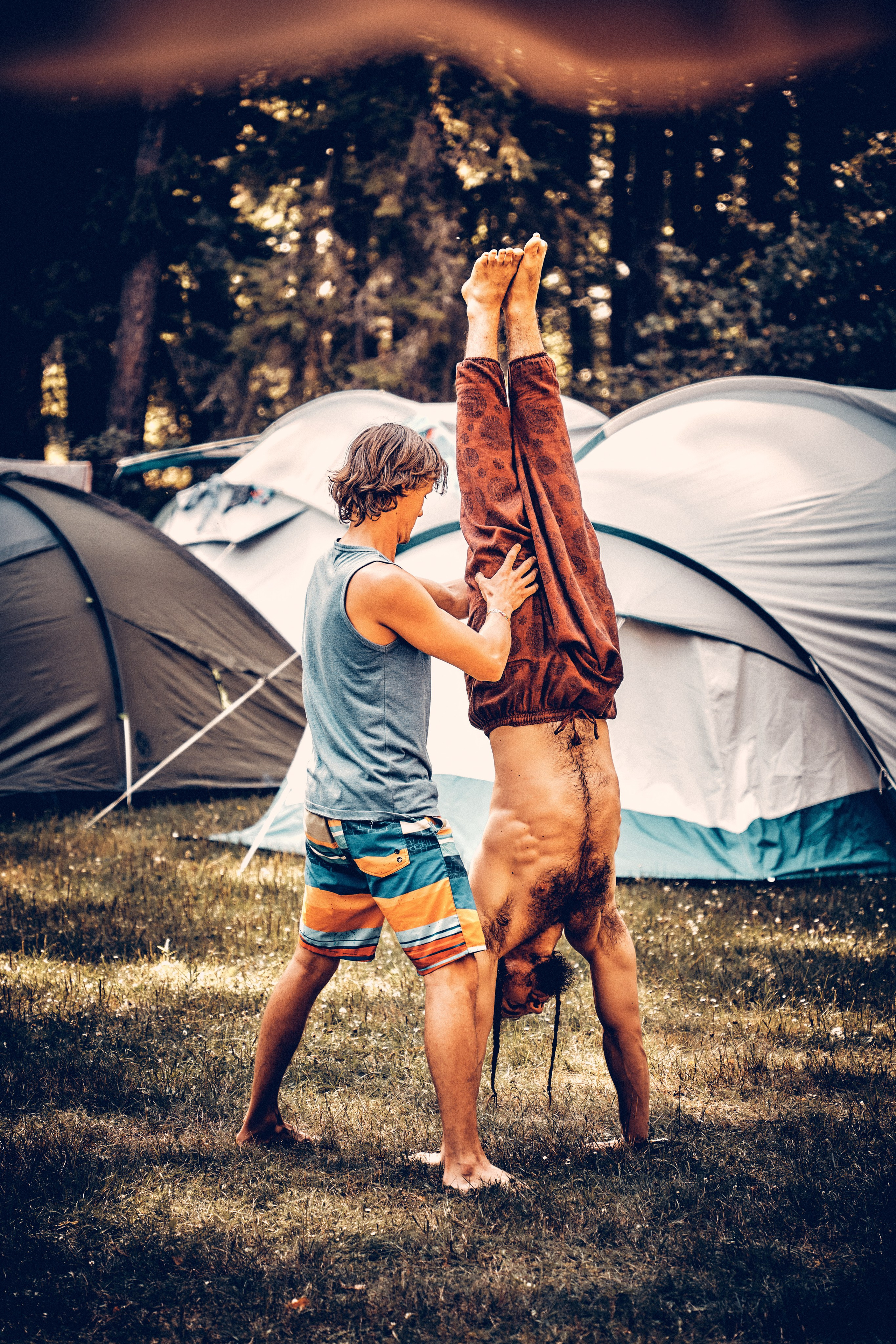 Organic Festival 2024. Andriej Szypilow — Photography & Videography