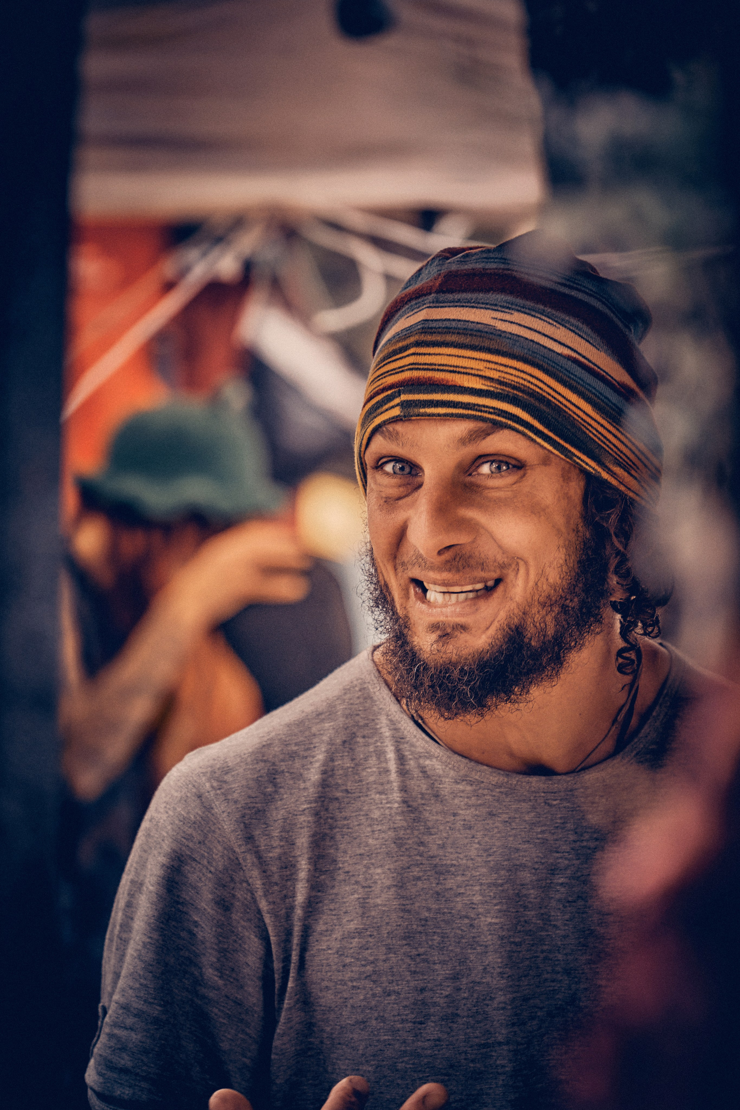 Organic Festival 2024. Andriej Szypilow — Photography & Videography