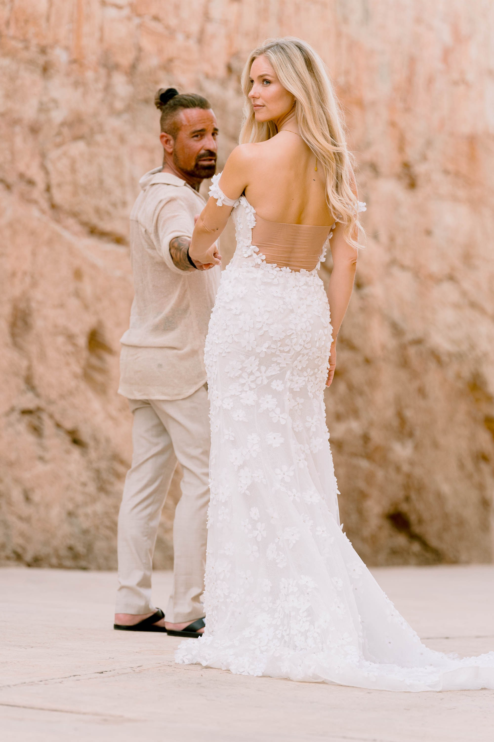 Couple Portrait Photo Session in Mallorca. Mallorca Wedding, Corporate & Social Photographer