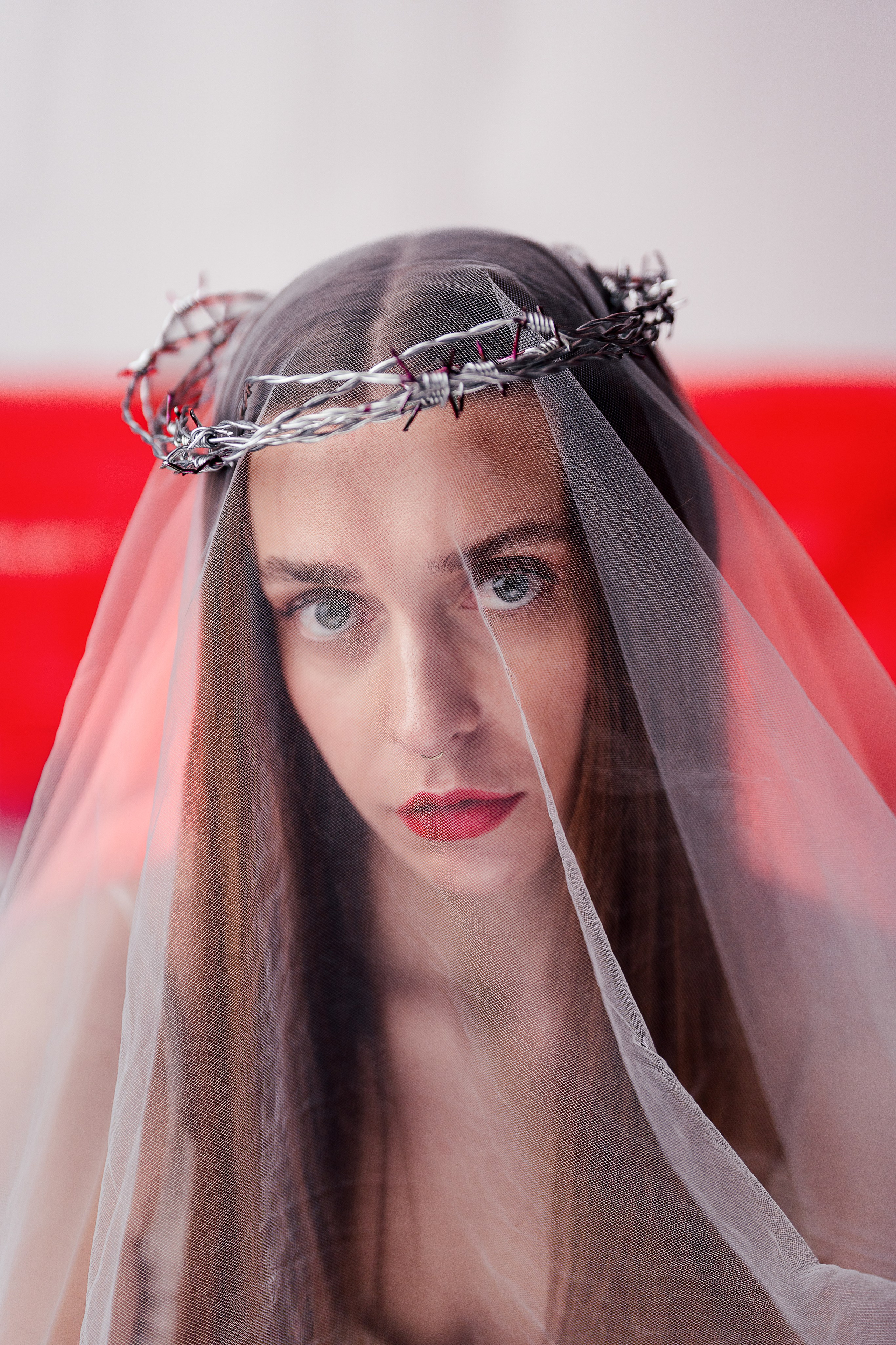 Belarussische Madonna. Familien, Lifestyle und Portrait Fotografin in Trier, Luxembourg