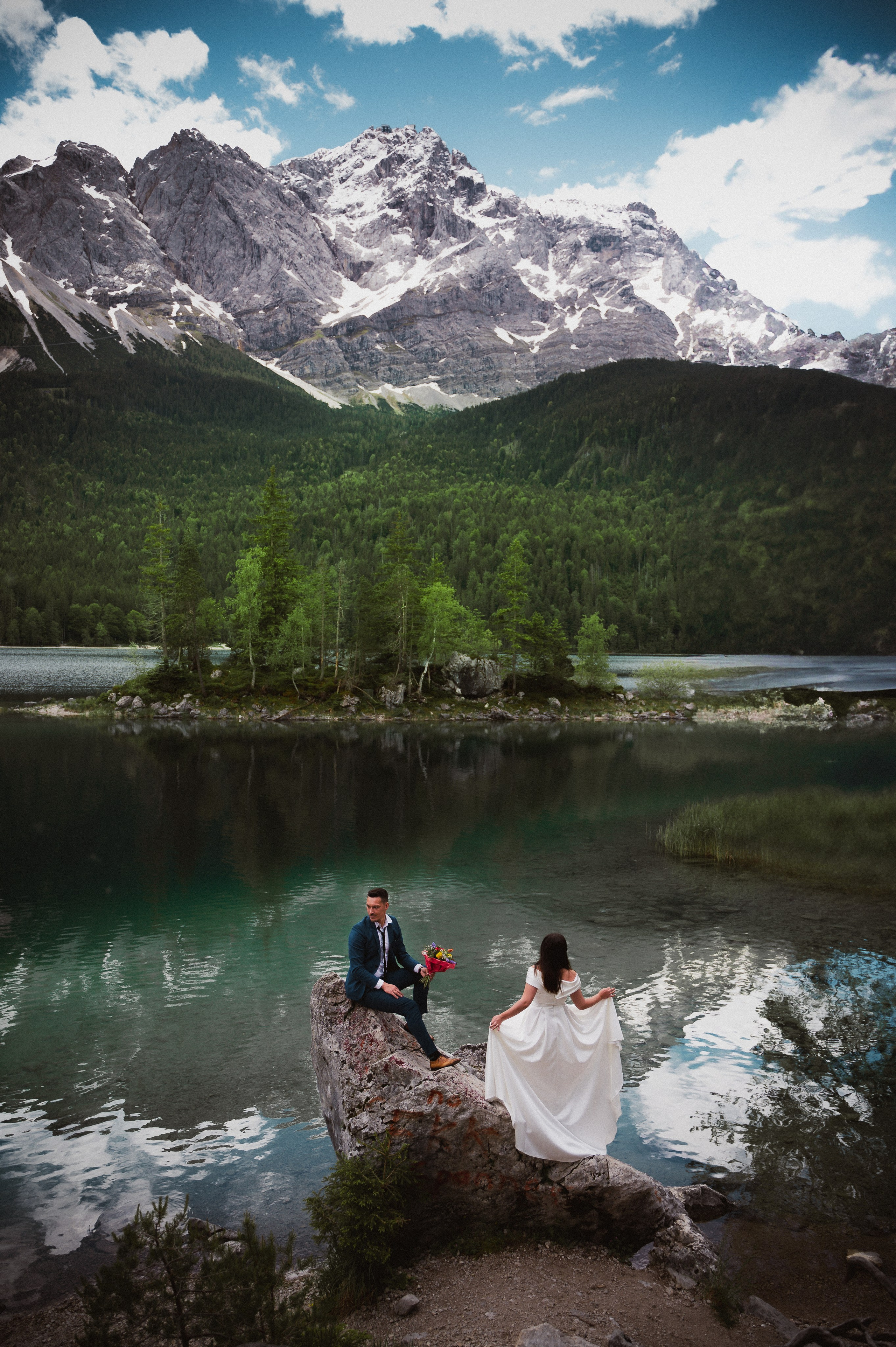 Fotograf de nuntă în Germania
