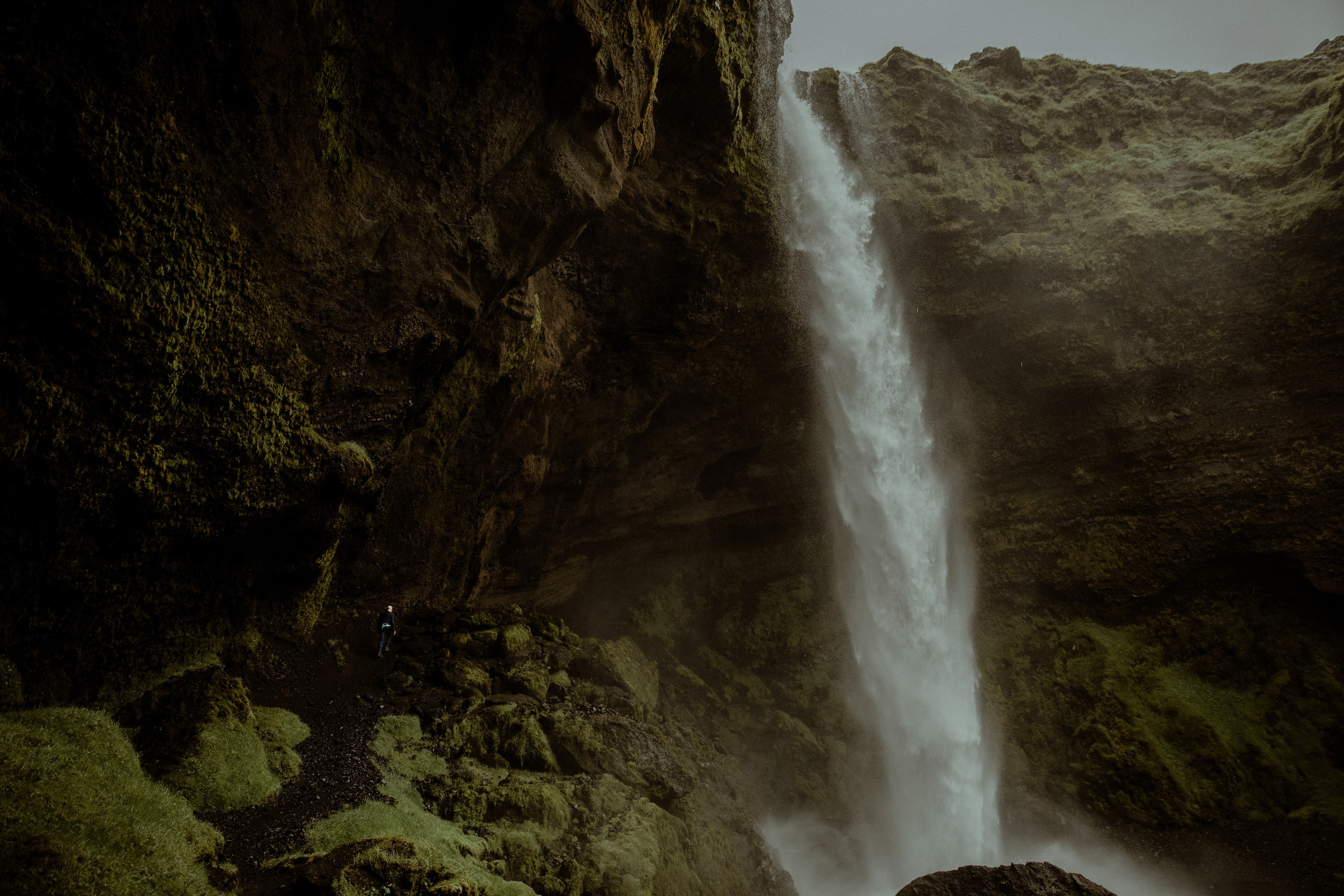 Iceland Elopement at Black Sand Beach. Iceland elopement photo and video | Nikolaichik Photo