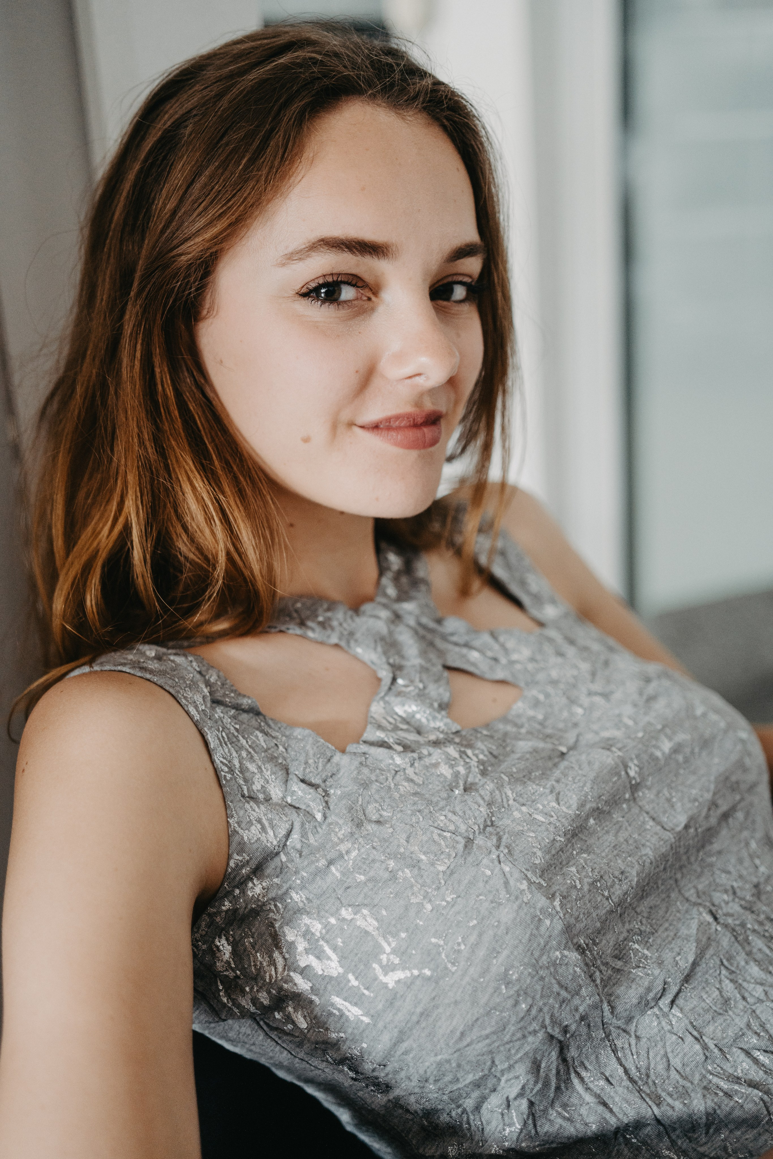 LOLA & OBLIQUE. Portrait photographer in Germany and all over Europe Mischa Blank