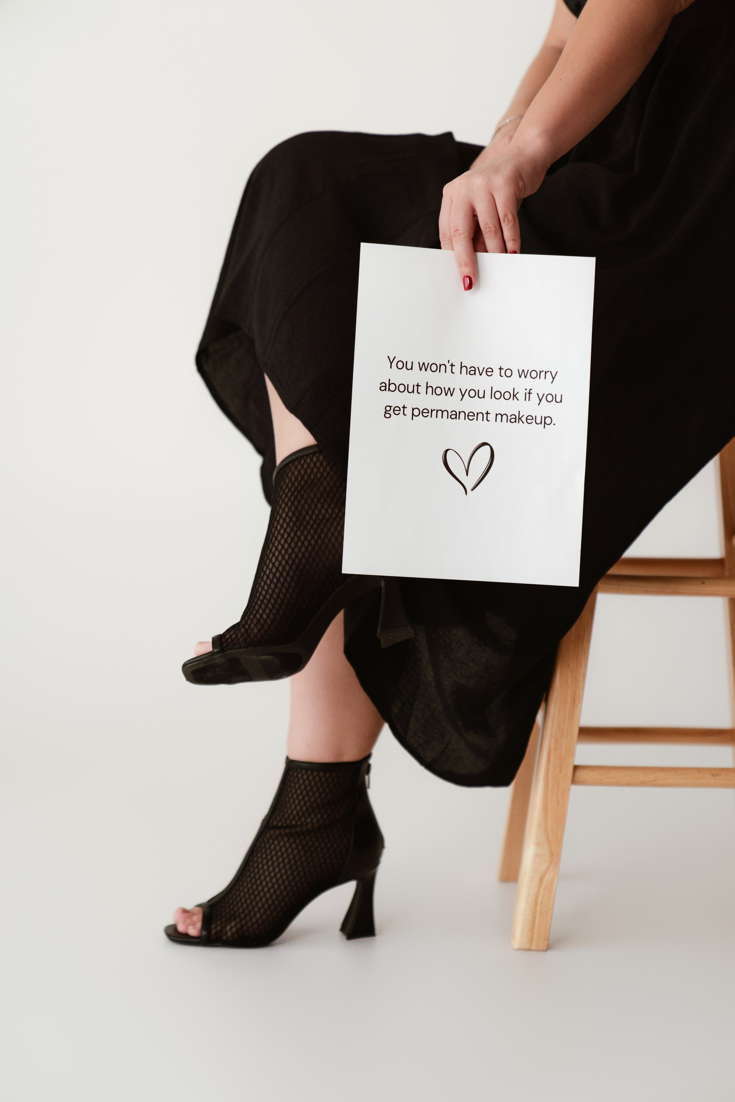 Studio Branding Session for Beauty Educator | Jacksonville, FL Photographer