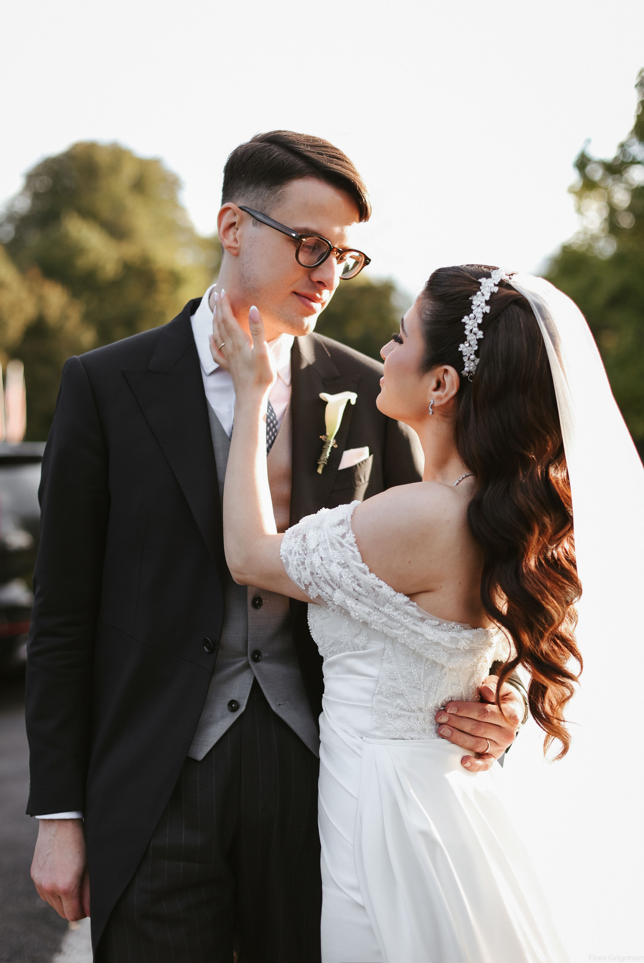 Marilou & Paul. Flora Grigoryan Wedding Photography