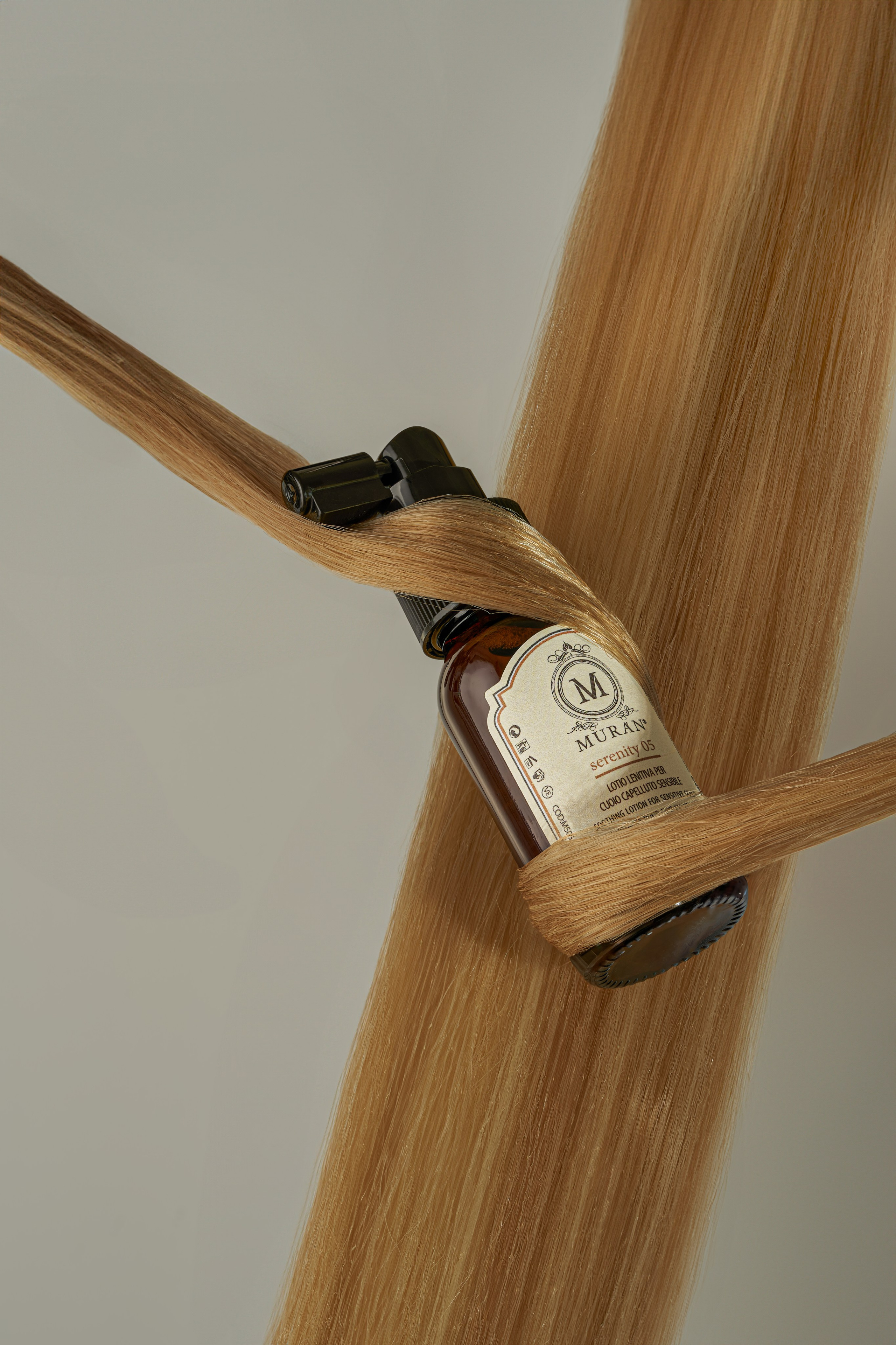 Professional beauty product photos