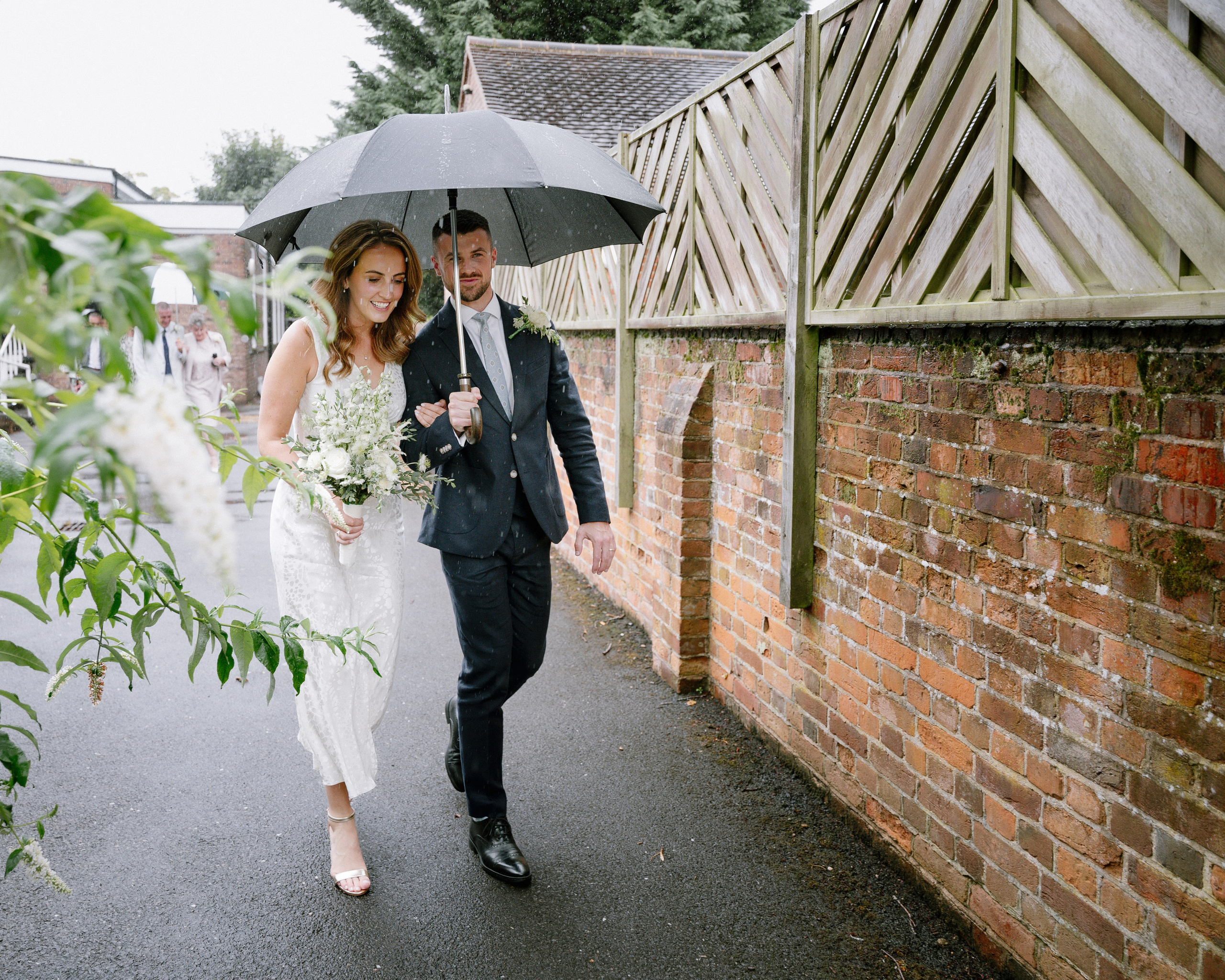 Intimate and emotional wedding. Timeless Wedding & Event Photography — based London, working across Europe
