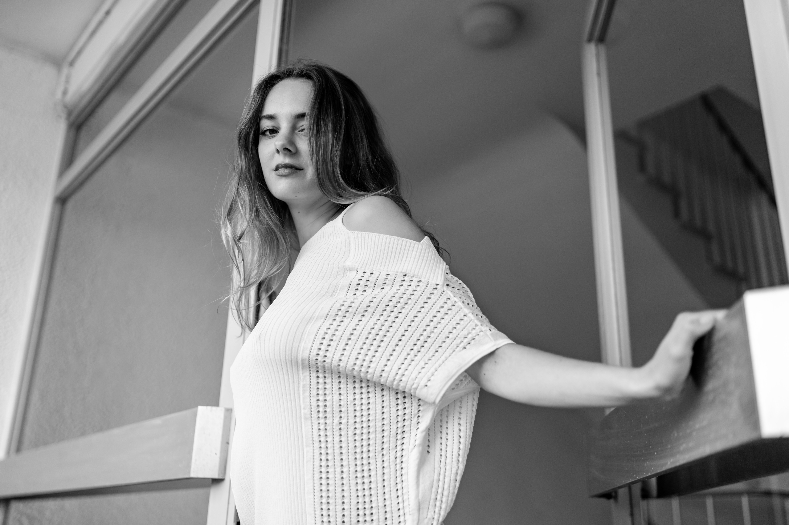 LOLA & OBLIQUE. Portrait photographer in Germany and all over Europe Mischa Blank