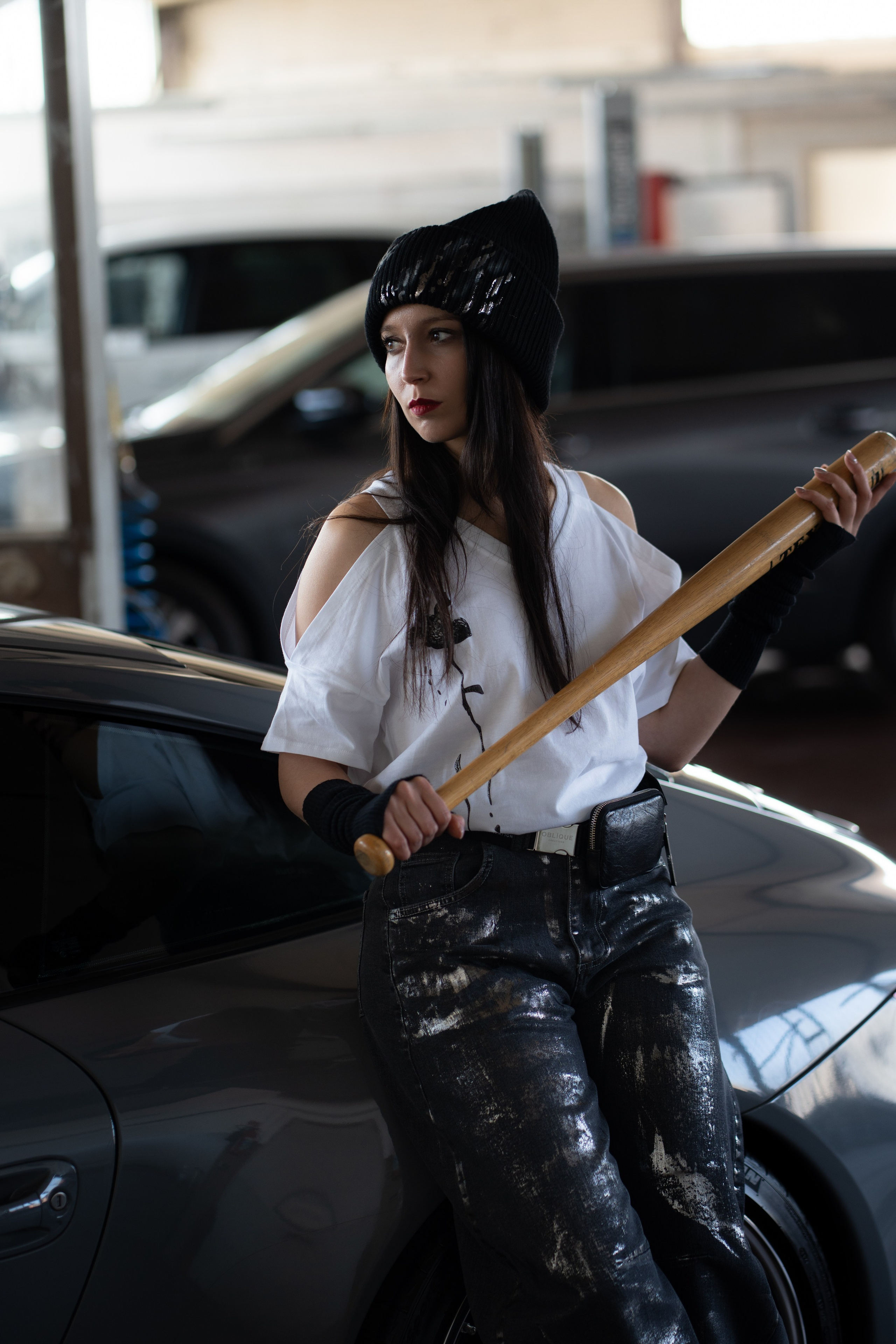 RITA für LMS mode. Portrait photographer in Germany and all over Europe Mischa Blank