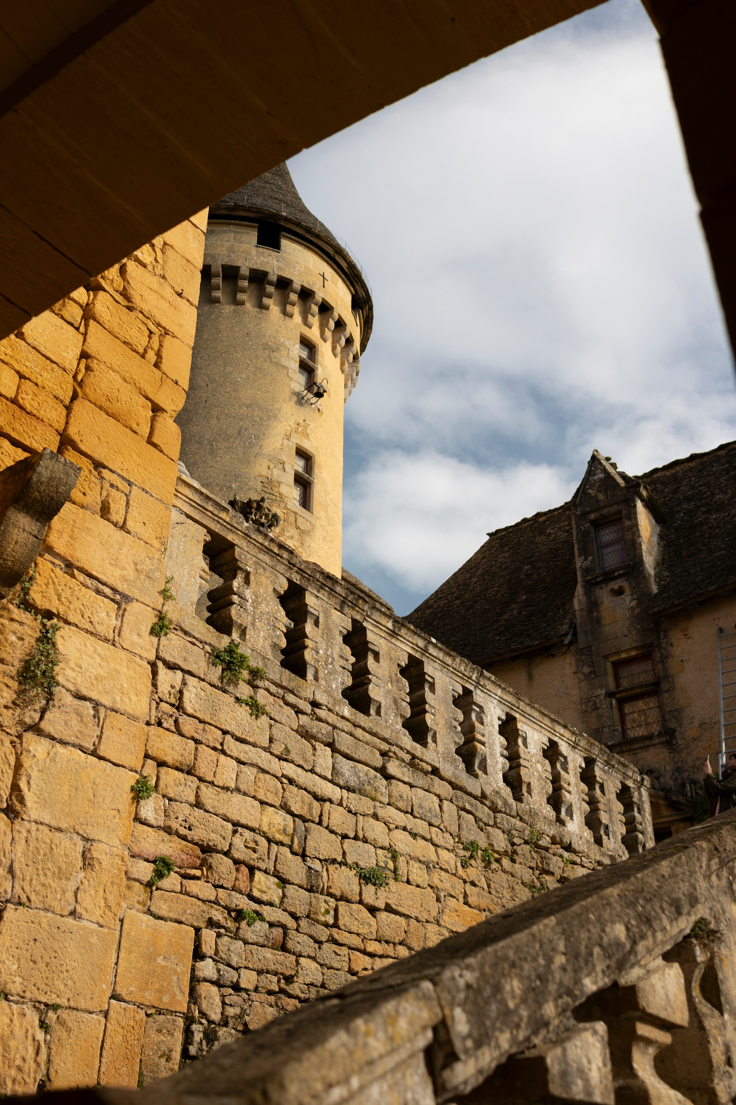 Осенние каникулы 2024 в департаменте Дордонь, Франция. Евгения Смирнова — фотограф в Тулузе и юго-западной Франции