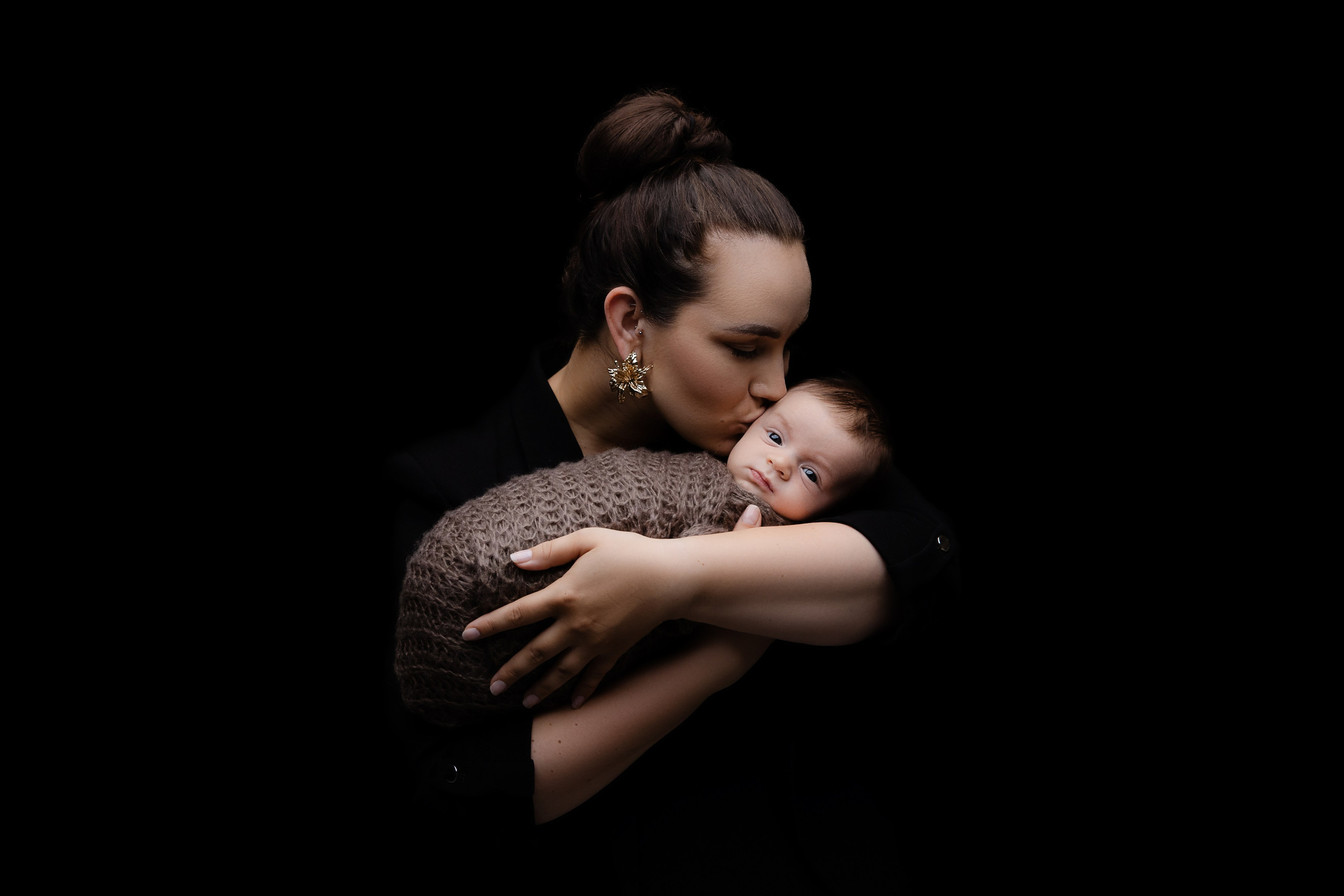 Newborn. Fotografka Andrea Hlaváčová / Karlovarský kraj / Karlovy Vary Sokolov