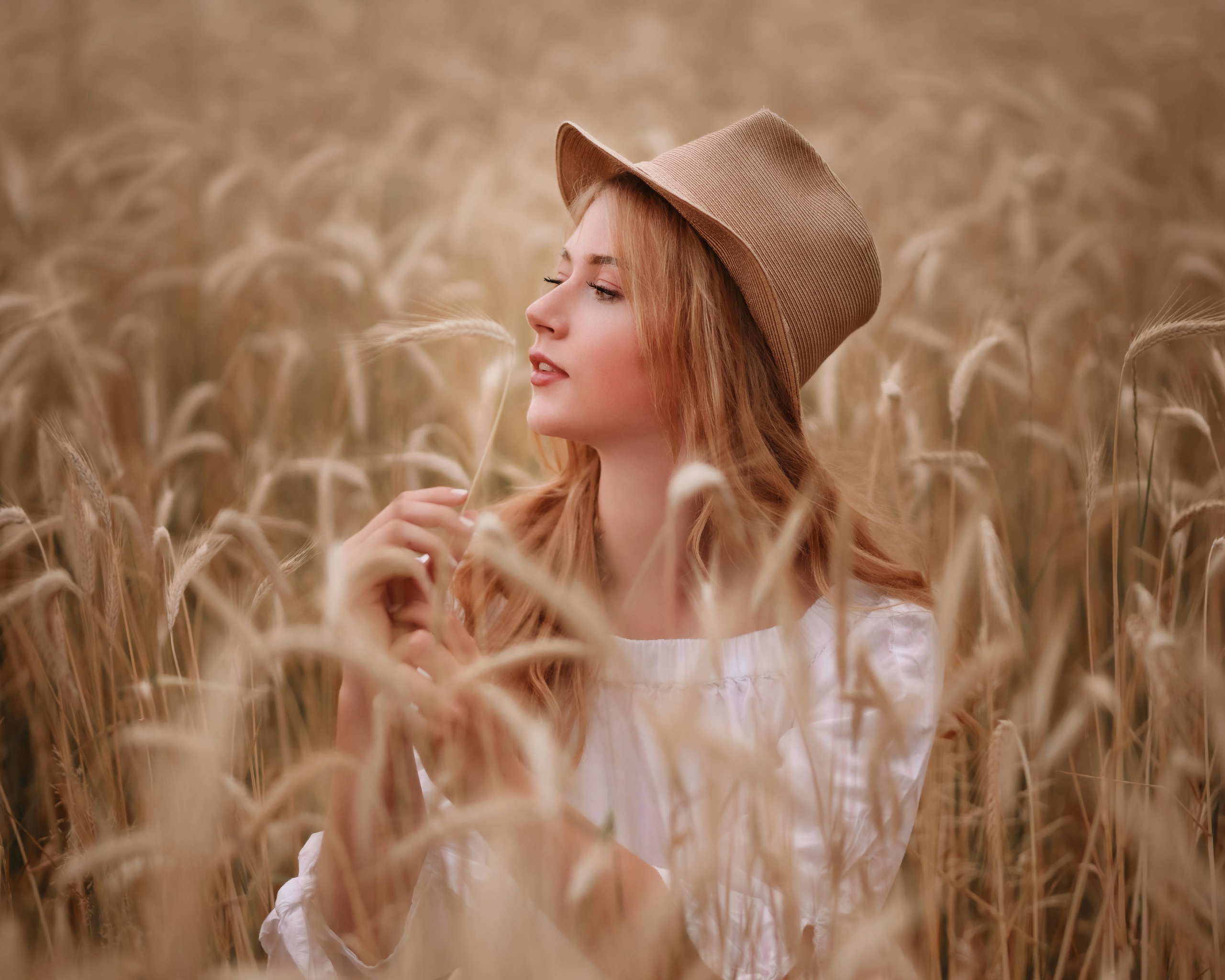 Fine Art Outdoor. Familienfotografin Svetlana Oberländer