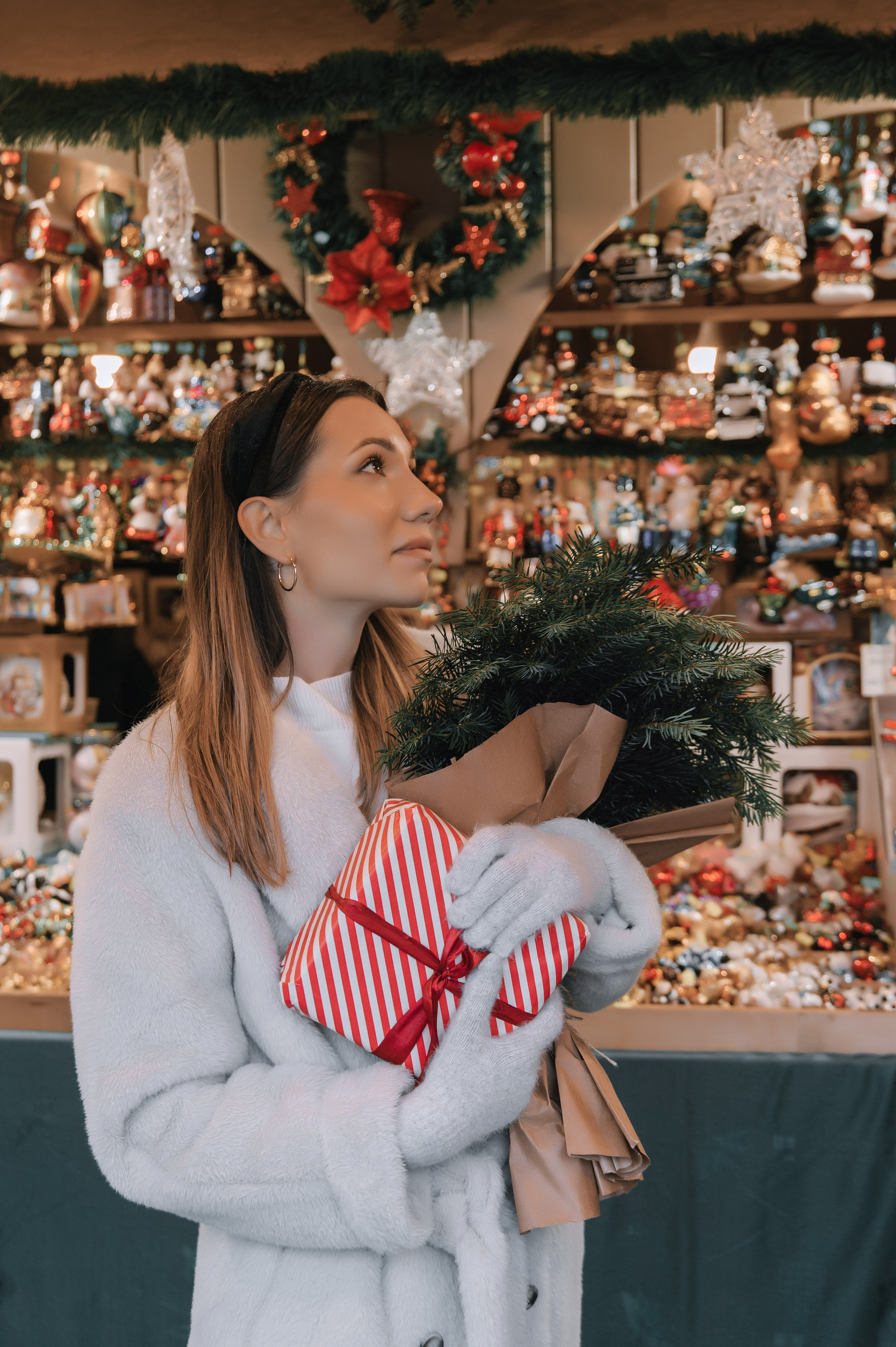 Christmas Photo Day 2024. Фотограф в Кракове/Европе Вероника Стома