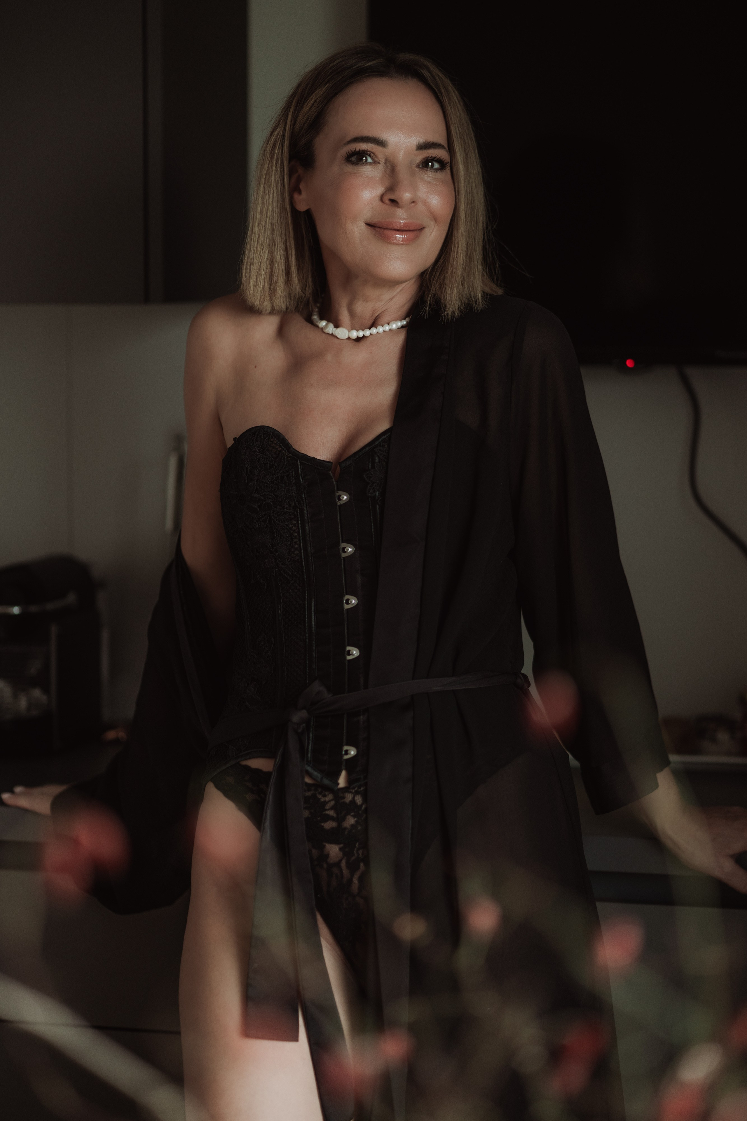 KIRA. Portrait photographer in Germany and all over Europe Mischa Blank