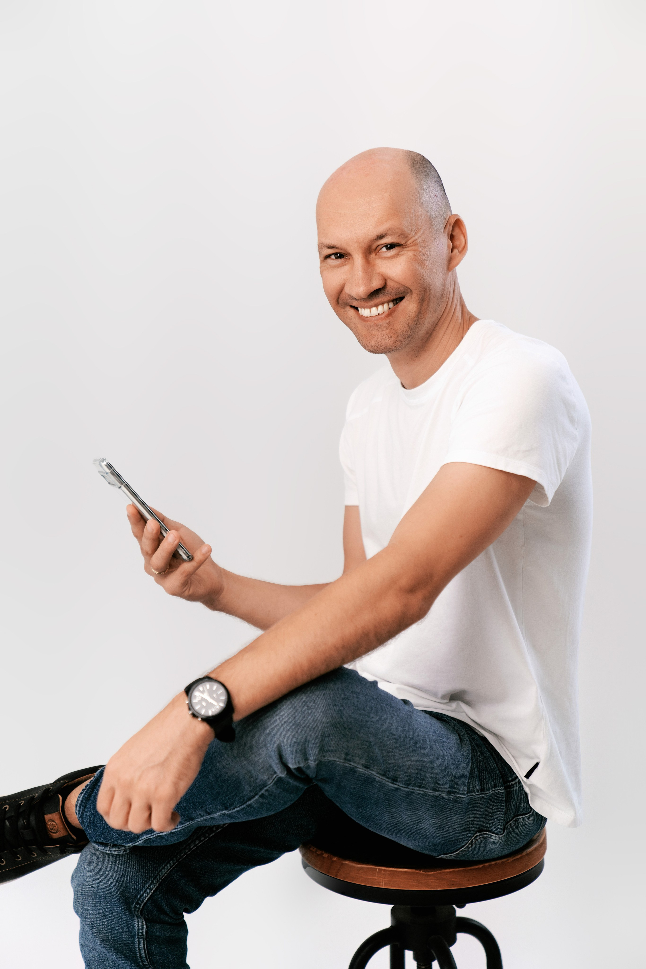 Jacksonville FL Branding Photographer for Wellness Professionals
