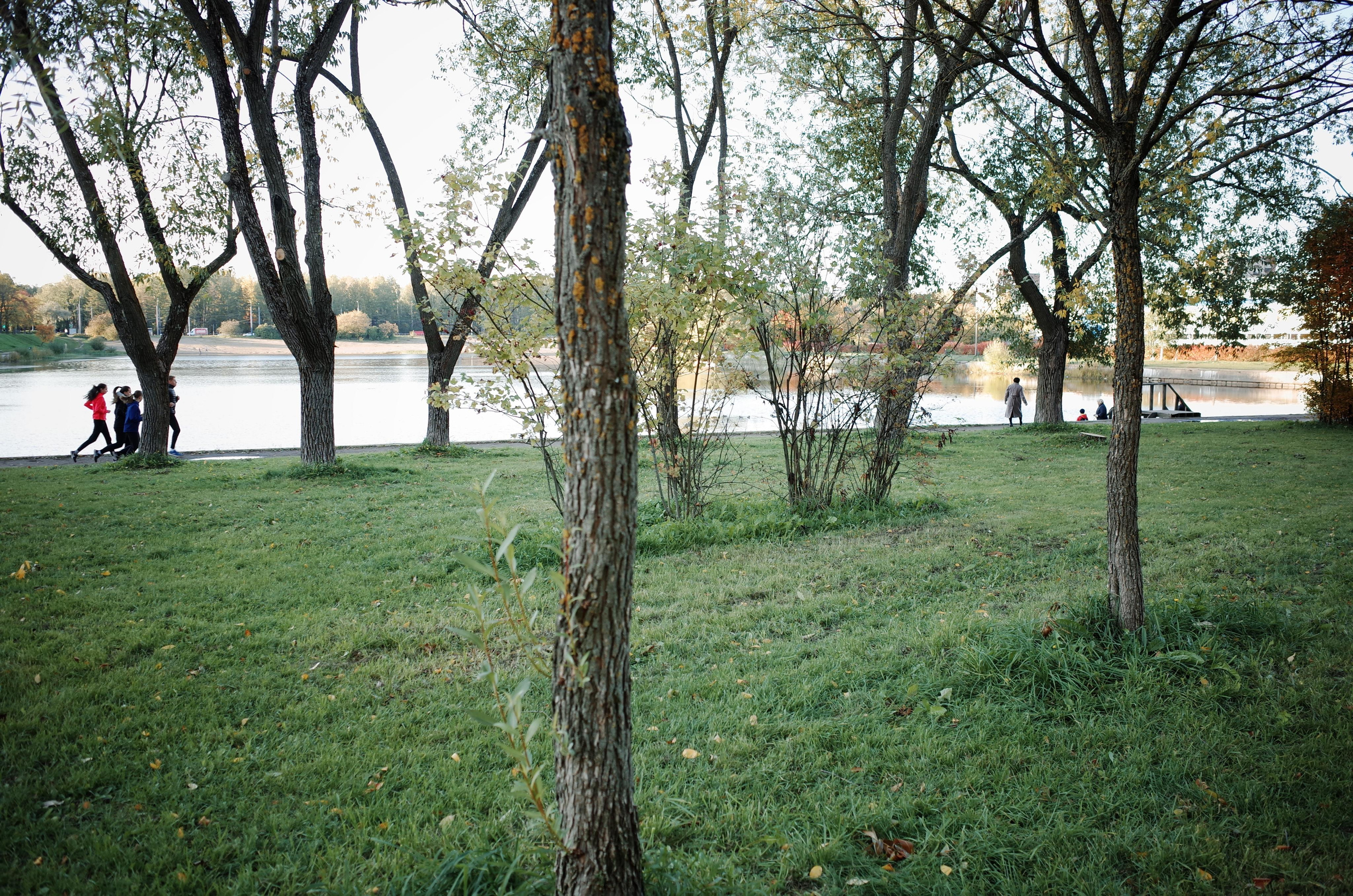 English (not yet summer) rain. Виктория Дини. Арт-фотография
