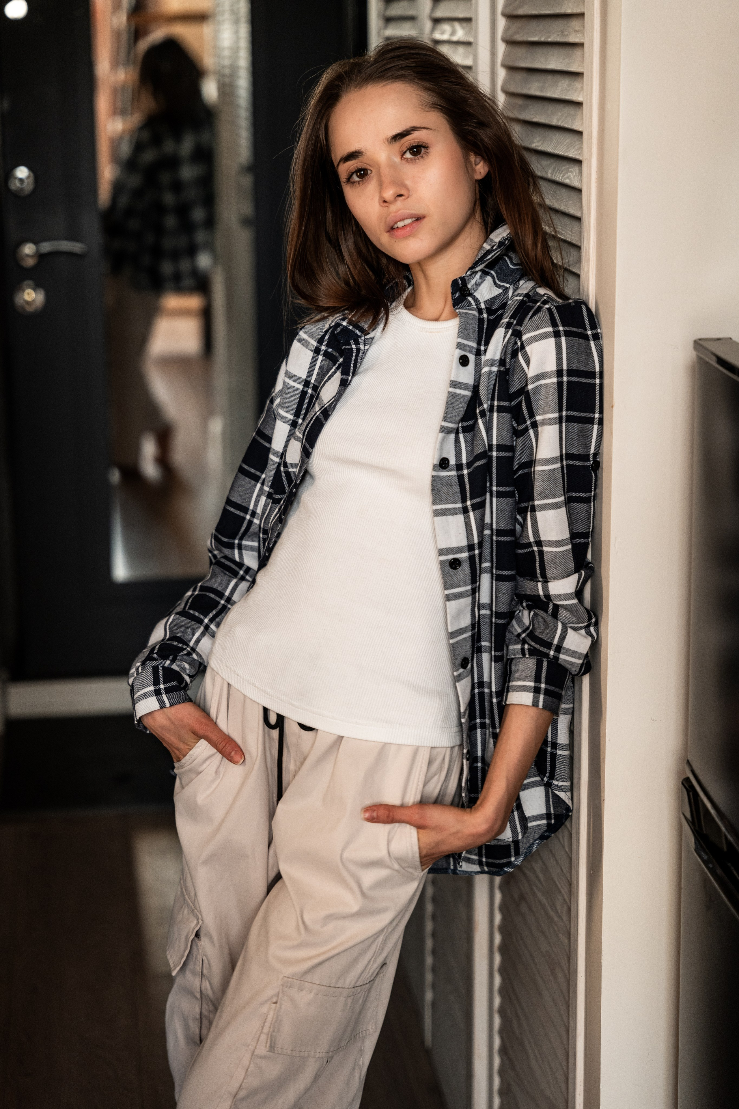 GALINA. Januar 2024. Portrait photographer in Germany and all over Europe Mischa Blank