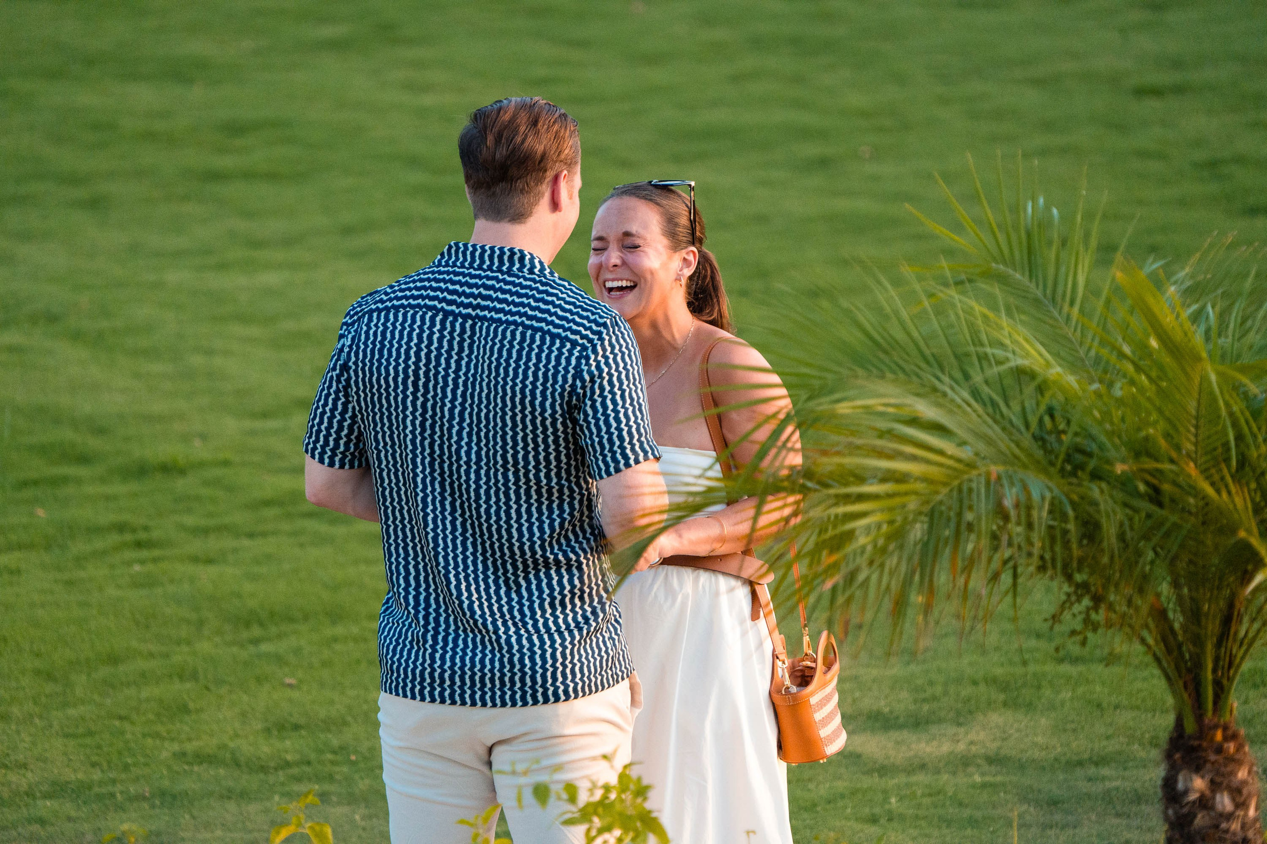 Wedding Proposal at St. Regis Mardavall. Mallorca Wedding, Corporate & Social Photographer