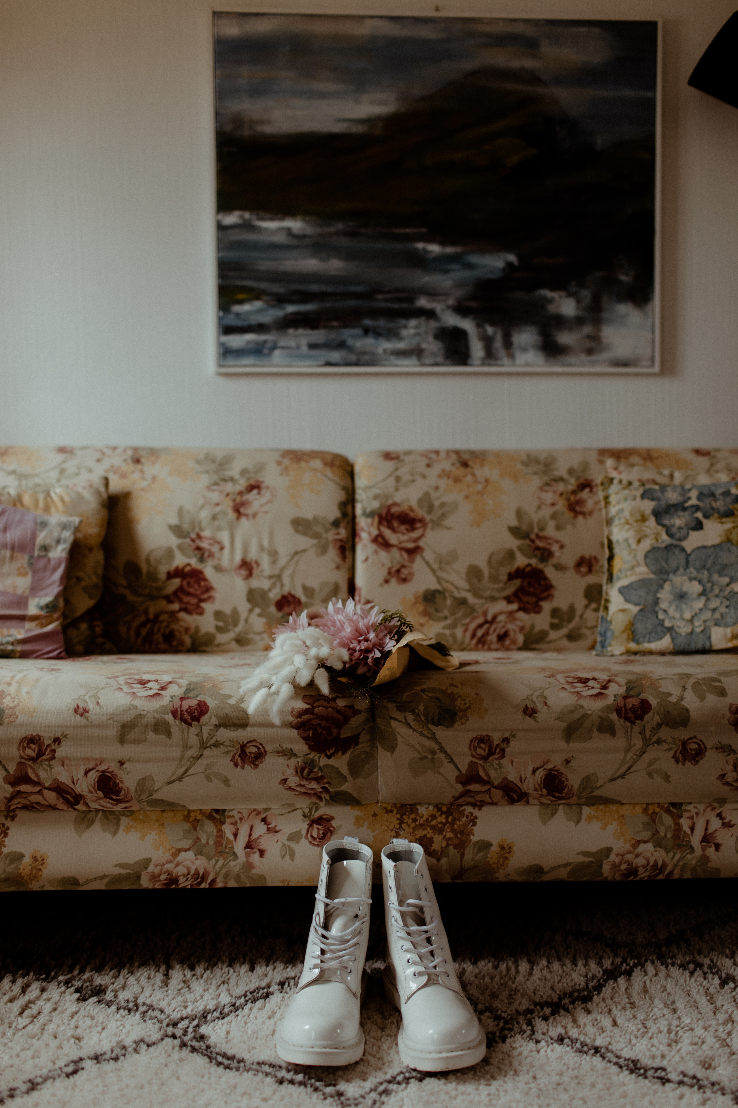 Elopement at Faroe islands. Iceland elopement photo and video | Nikolaichik Photo